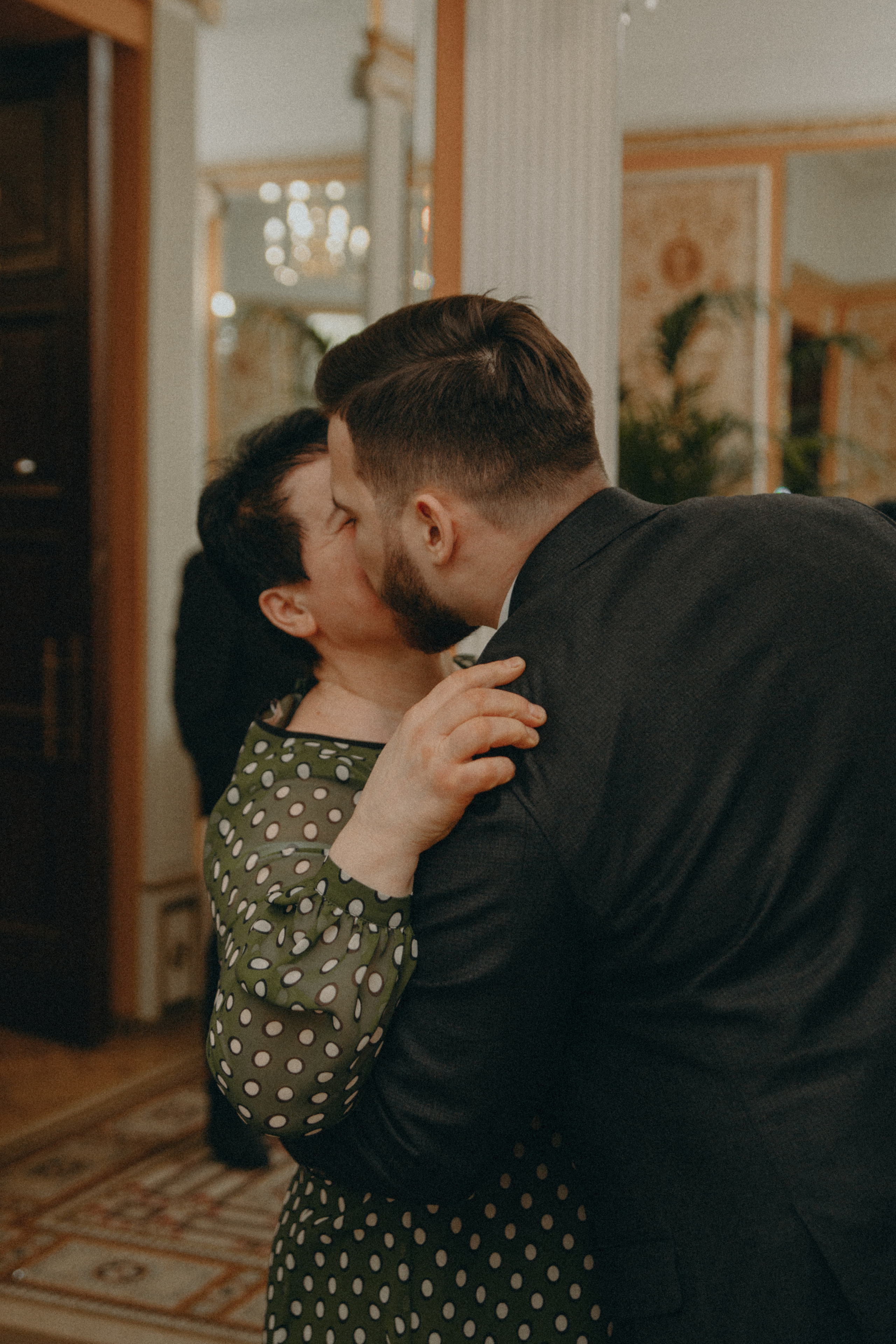 Ваня & Кристина. Фотограф Москва • Уля Бузина💗