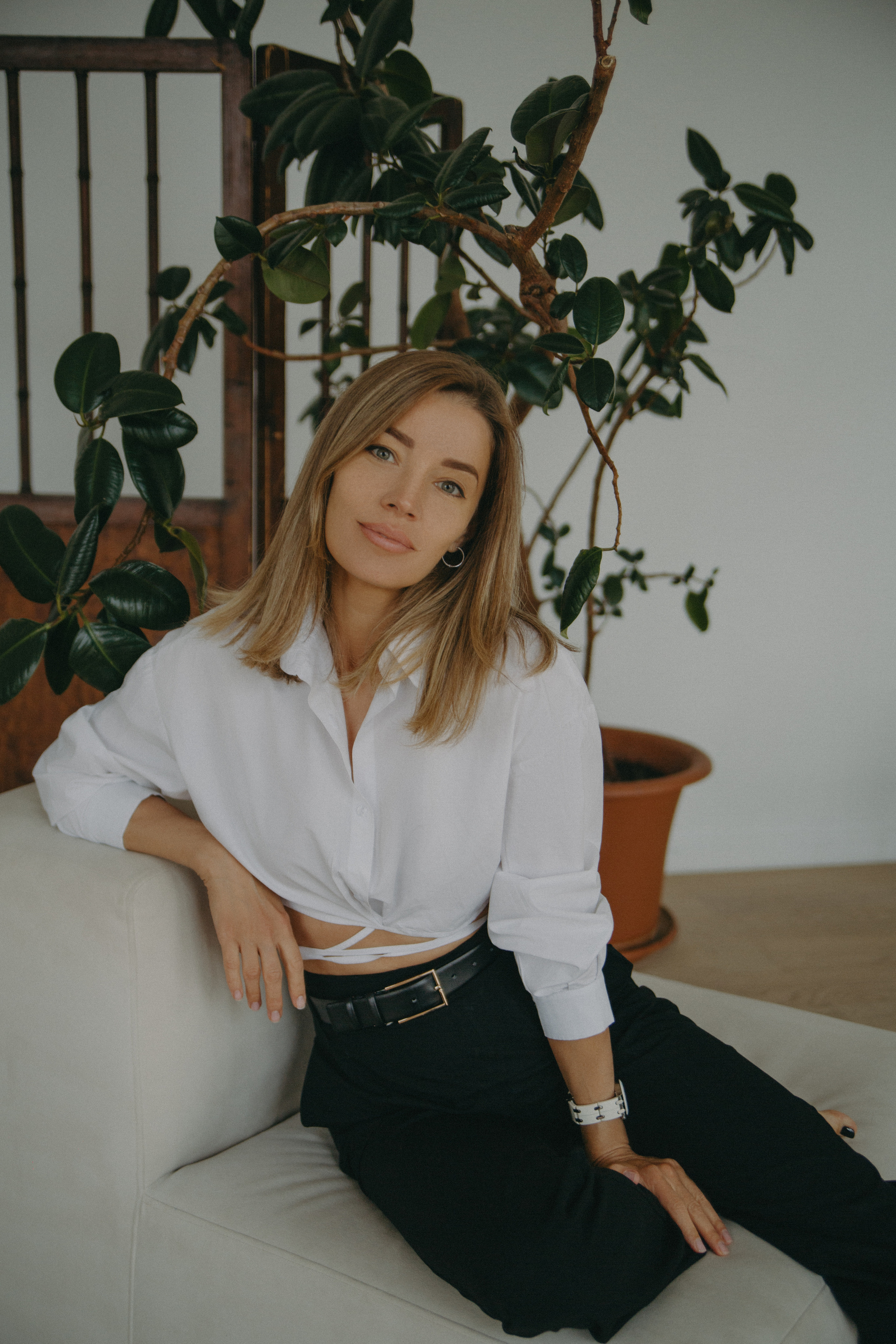 Нутрициология и йога | Ольга. Фотограф Москва • Уля Бузина💗