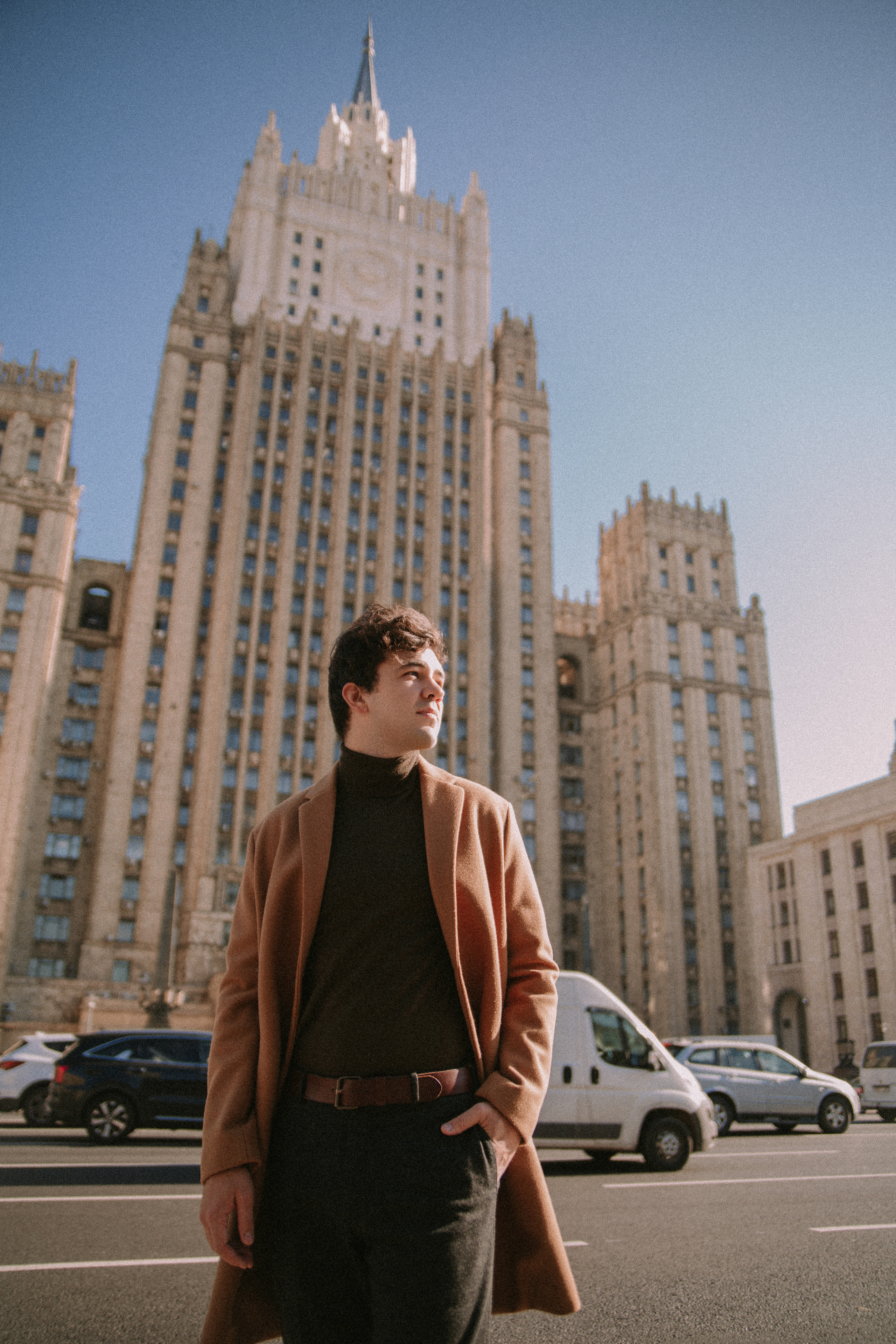 Люди. Фотограф Москва • Уля Бузина💗