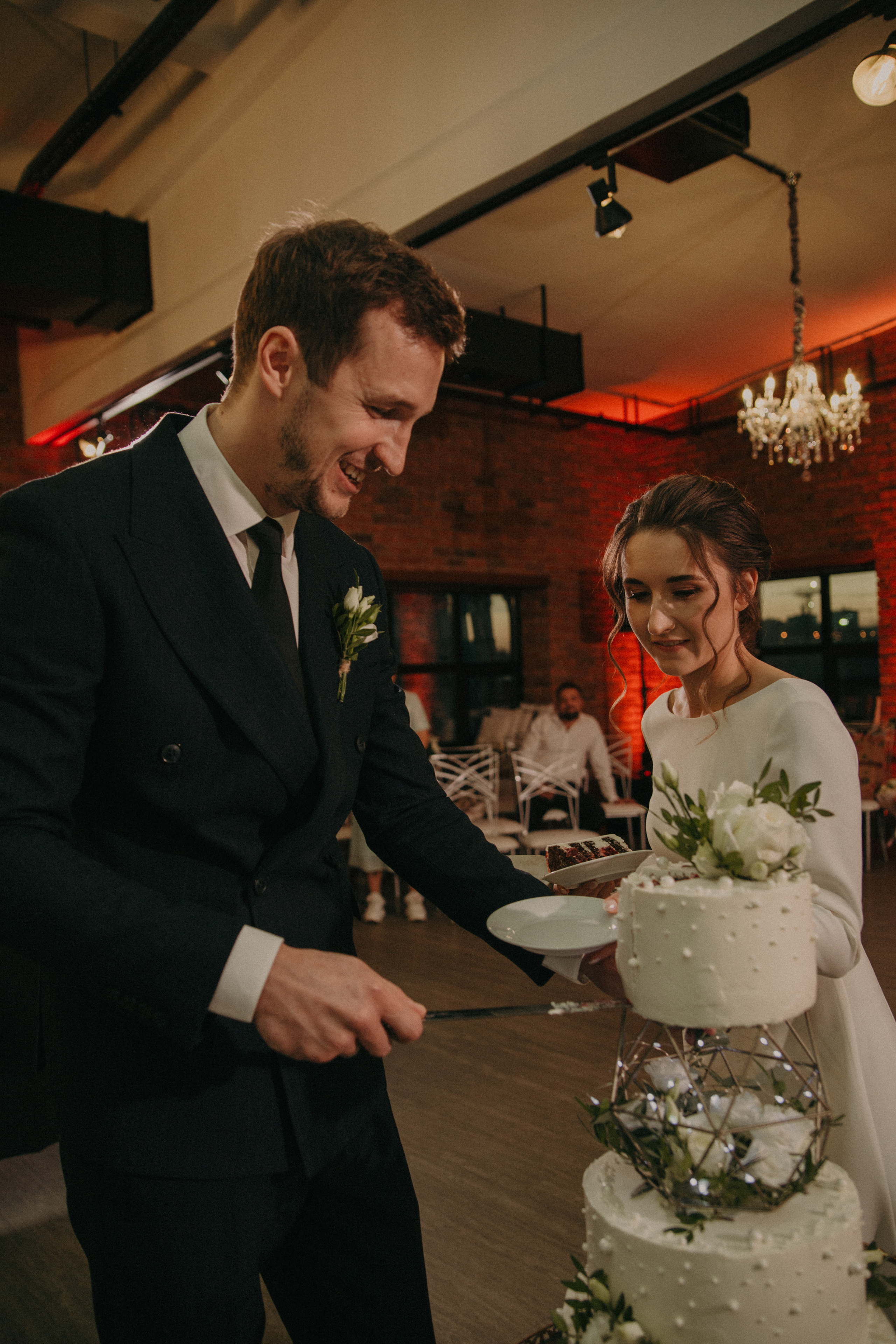 Свадьба. Фотограф Москва • Уля Бузина💗