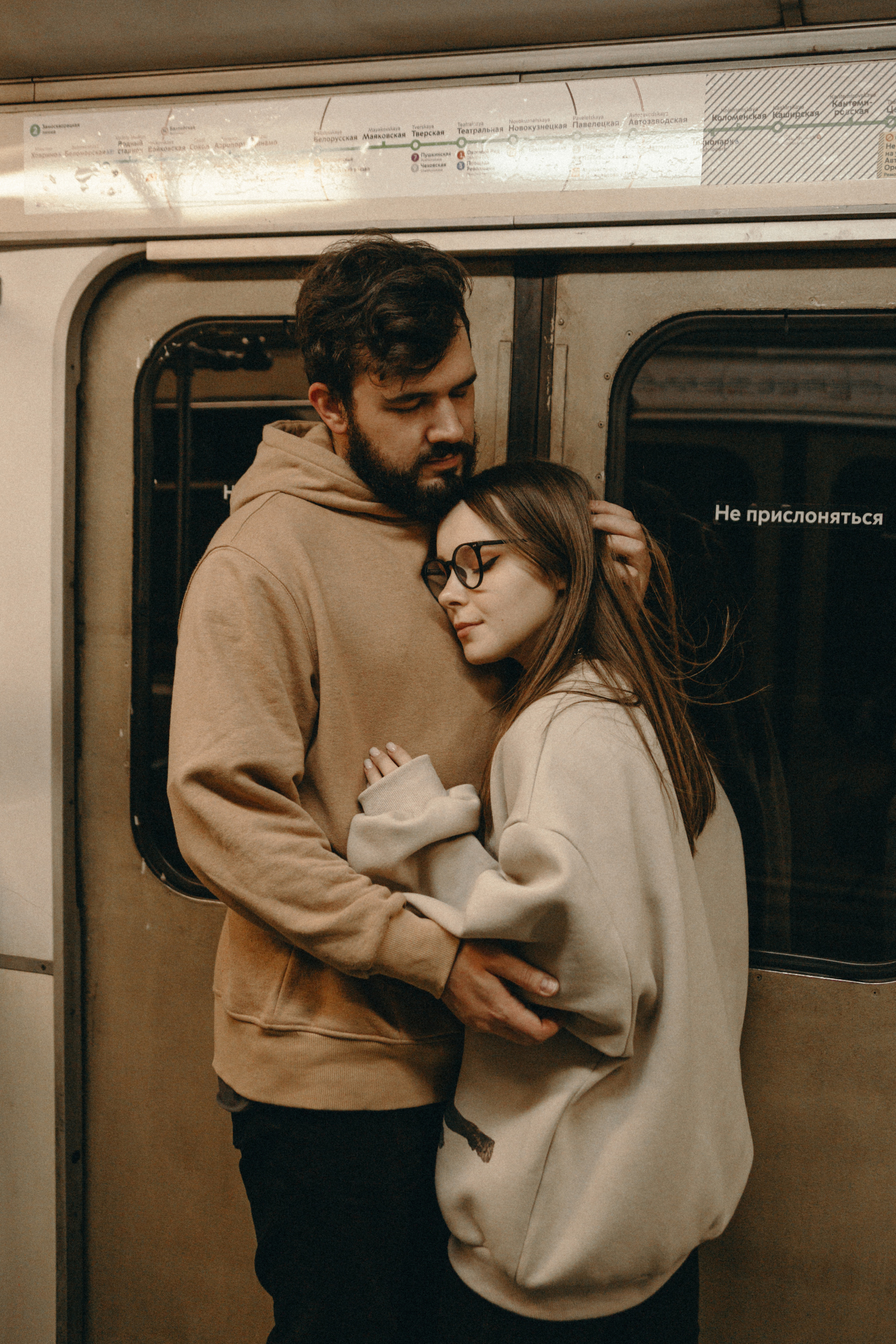 Даник & Соня. Фотограф Москва • Уля Бузина💗