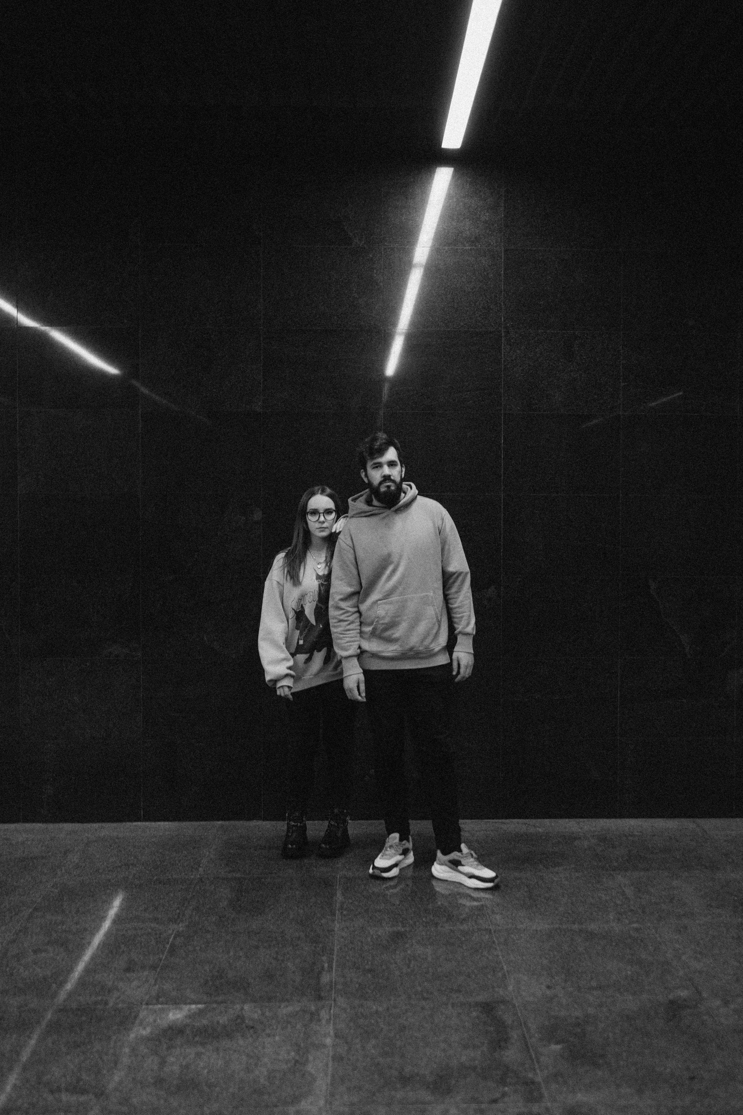 Даник & Соня. Фотограф Москва • Уля Бузина💗