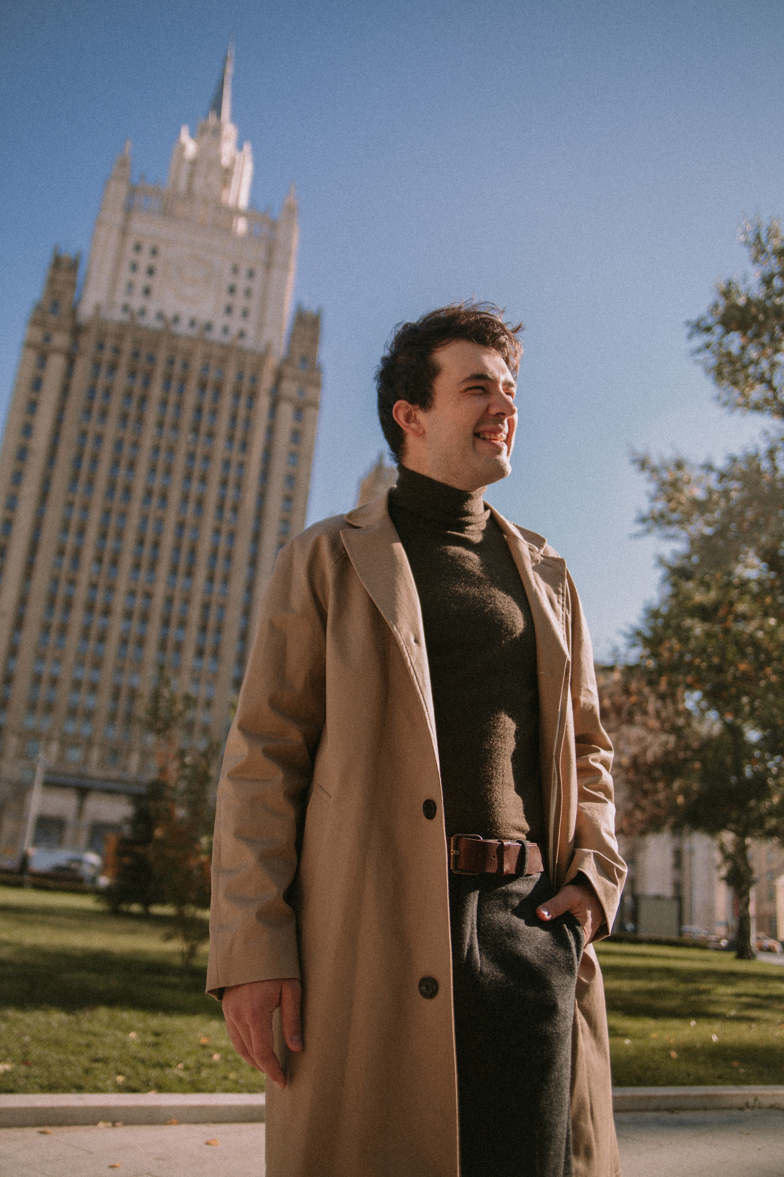 Люди. Фотограф Москва • Уля Бузина💗