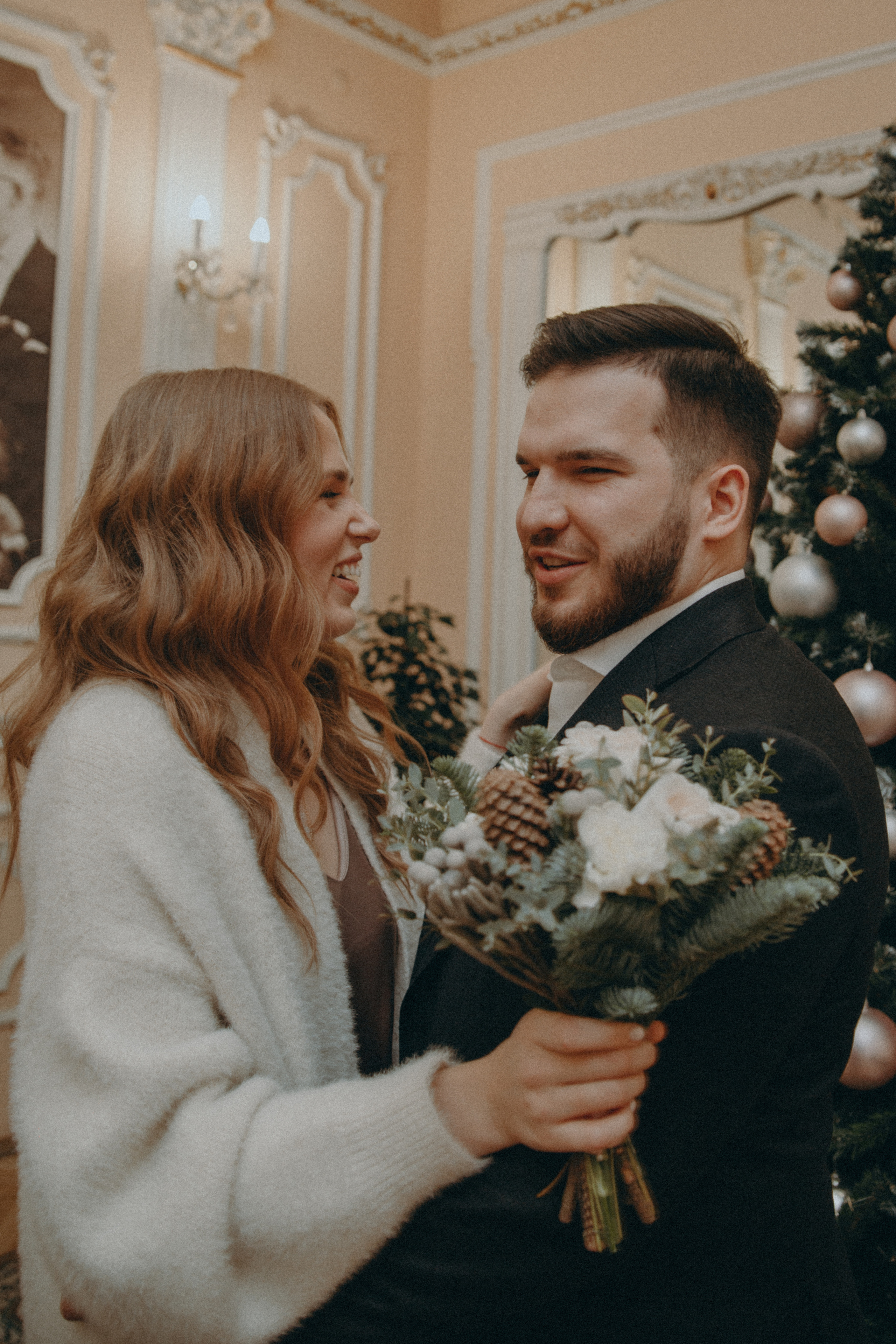 Ваня & Кристина. Фотограф Москва • Уля Бузина💗