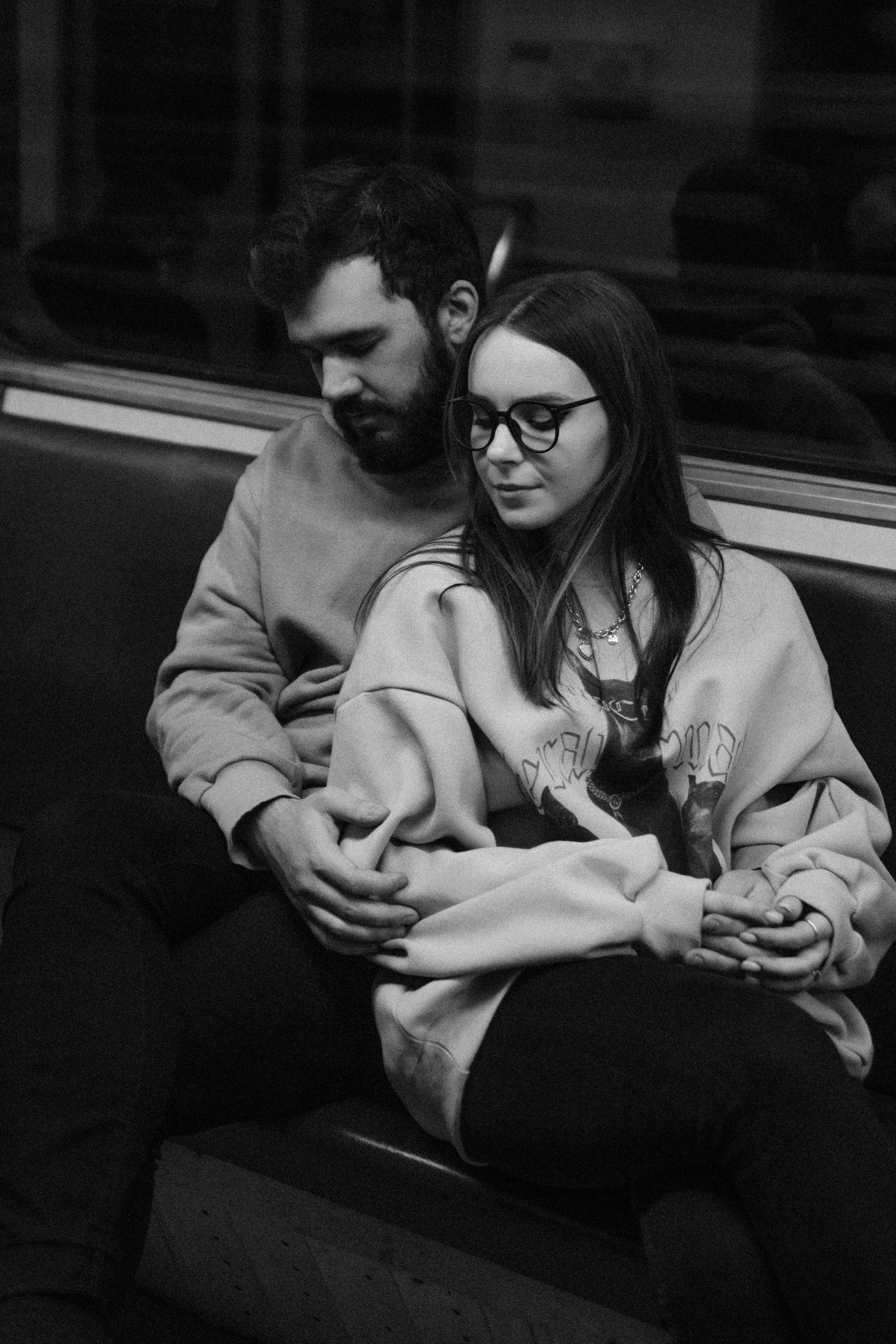 Даник & Соня. Фотограф Москва • Уля Бузина💗