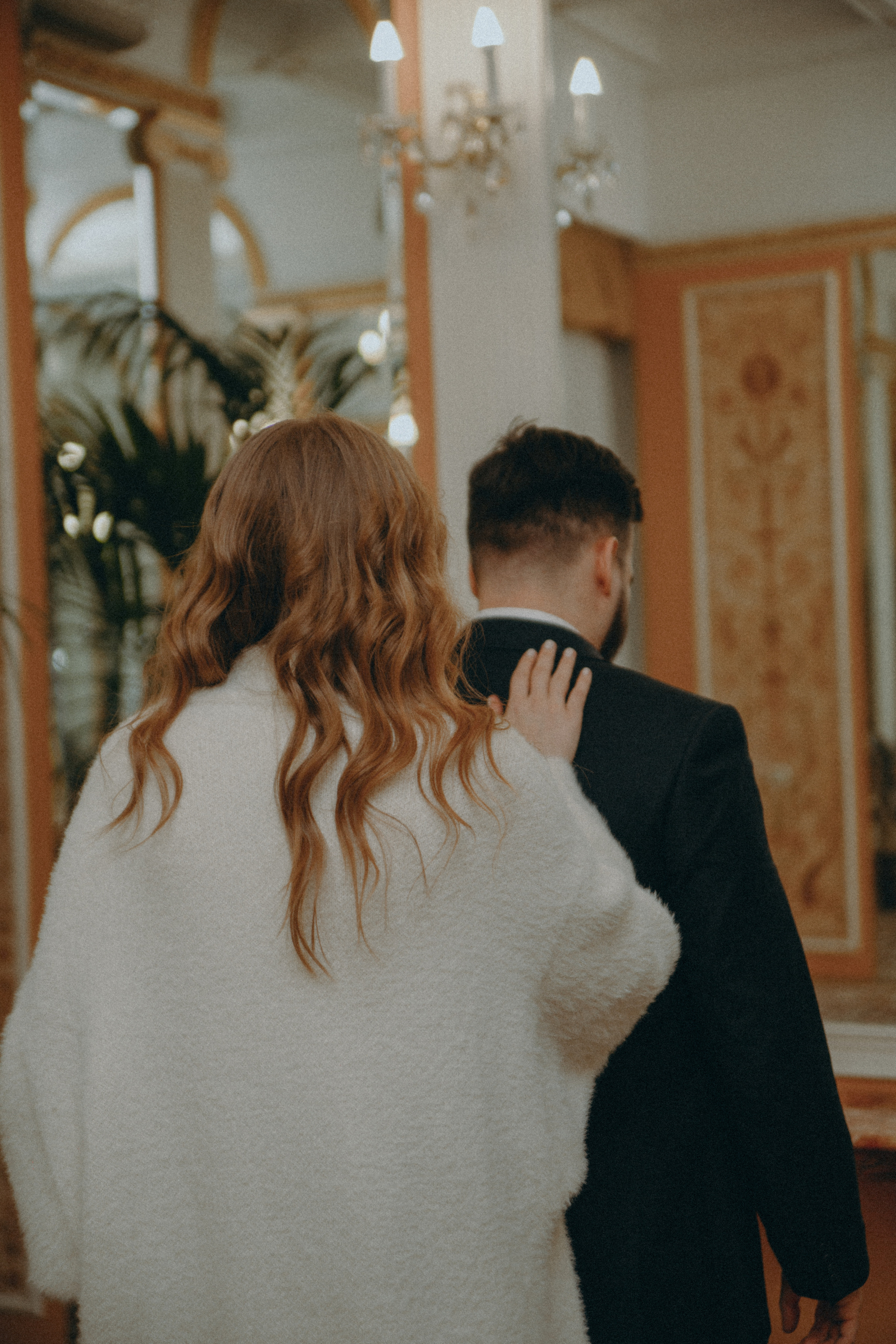 Ваня & Кристина. Фотограф Москва • Уля Бузина💗