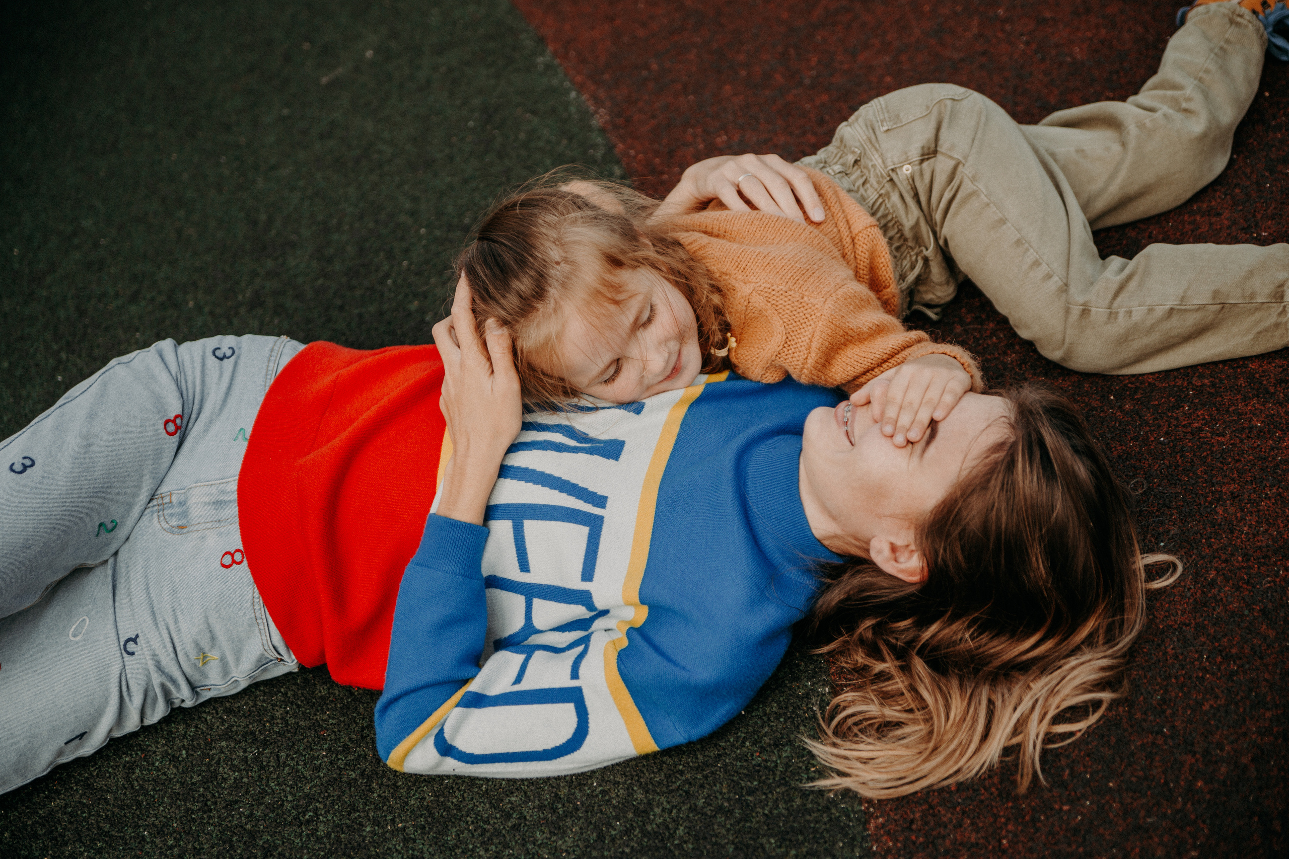 Семья. Фотограф Москва • Уля Бузина💗