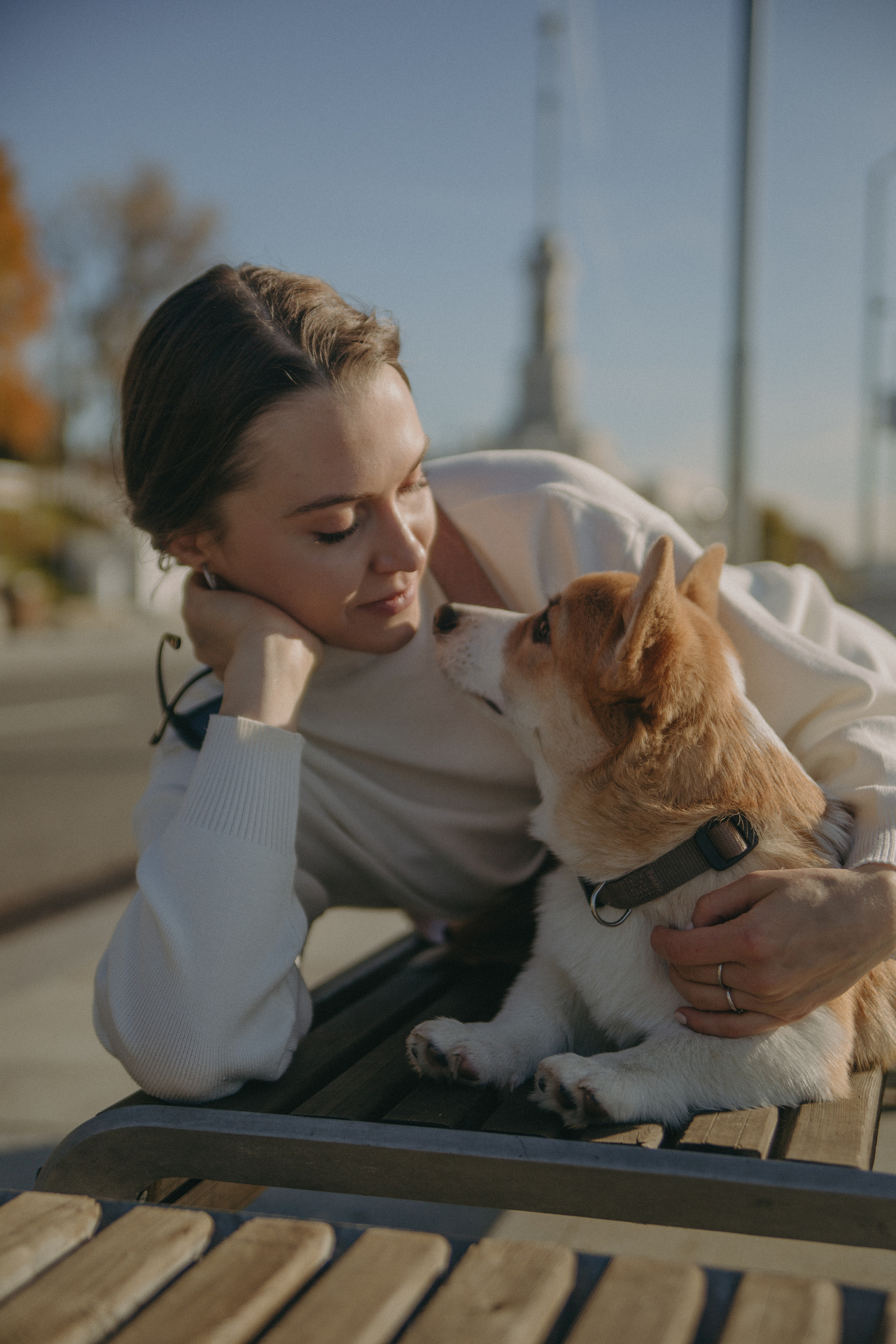 Dog story. Фотограф Москва • Уля Бузина💗