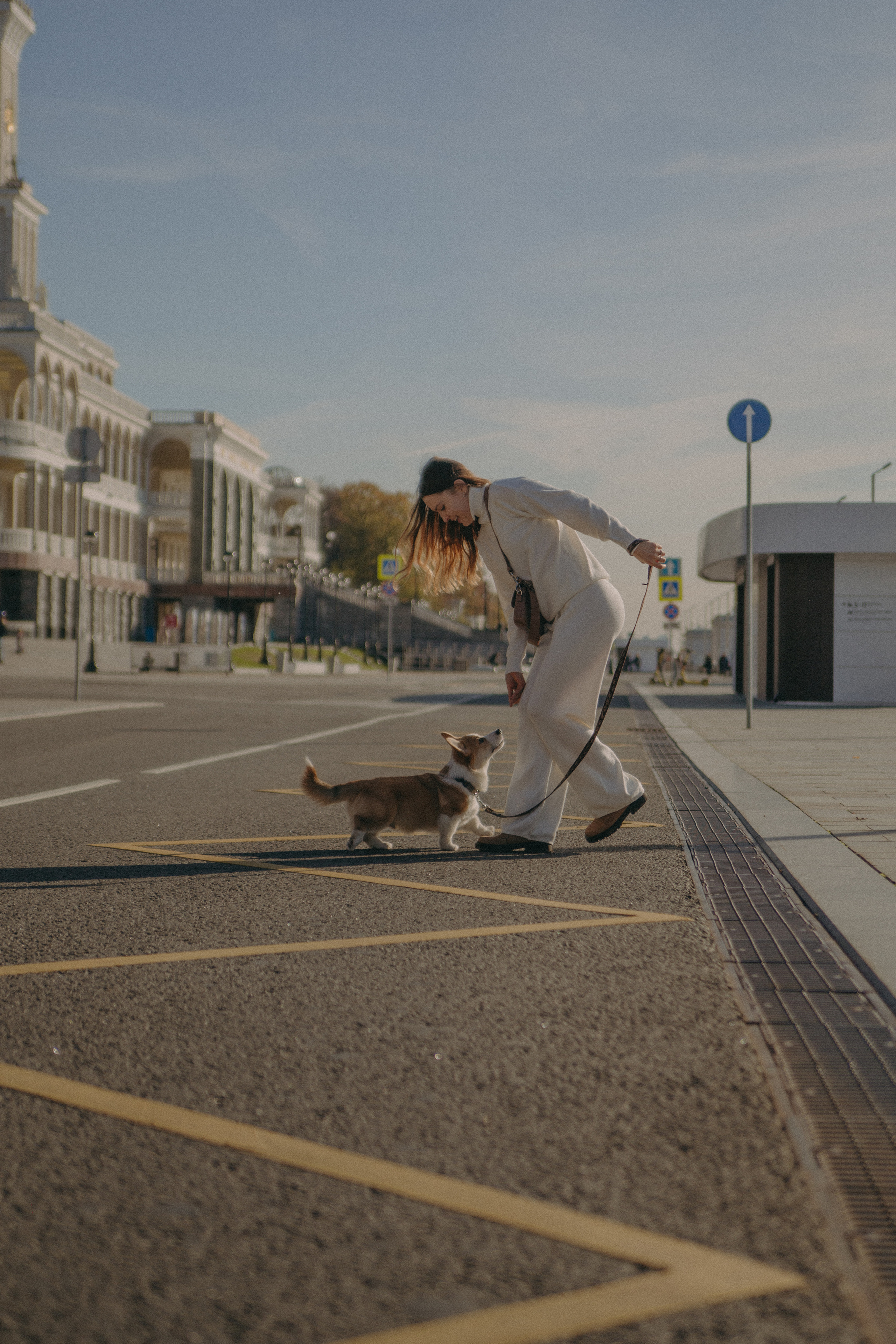 Dog story. Фотограф Москва • Уля Бузина💗