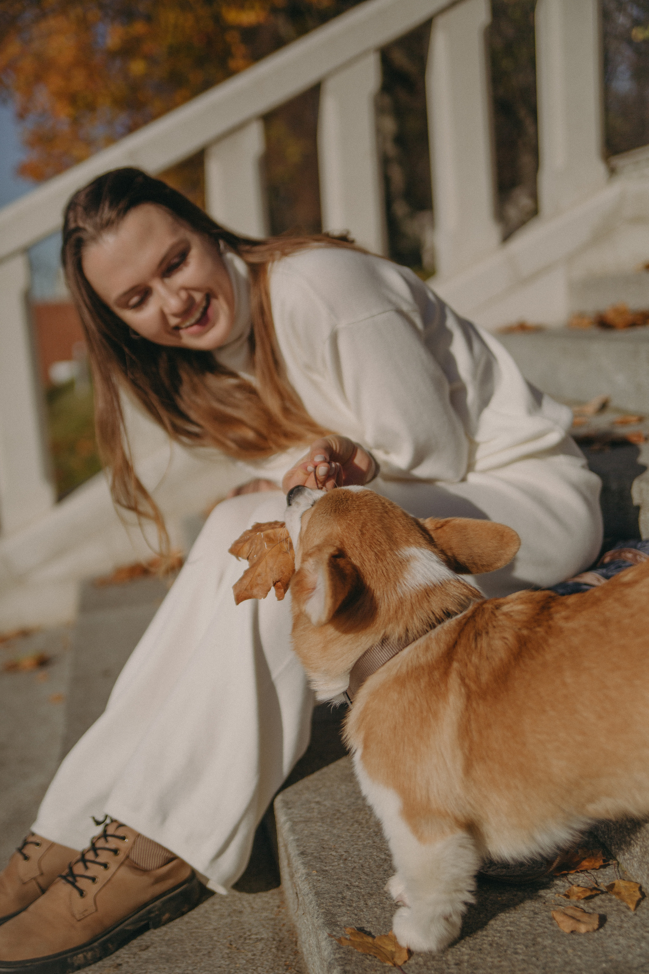 Dog story. Фотограф Москва • Уля Бузина💗