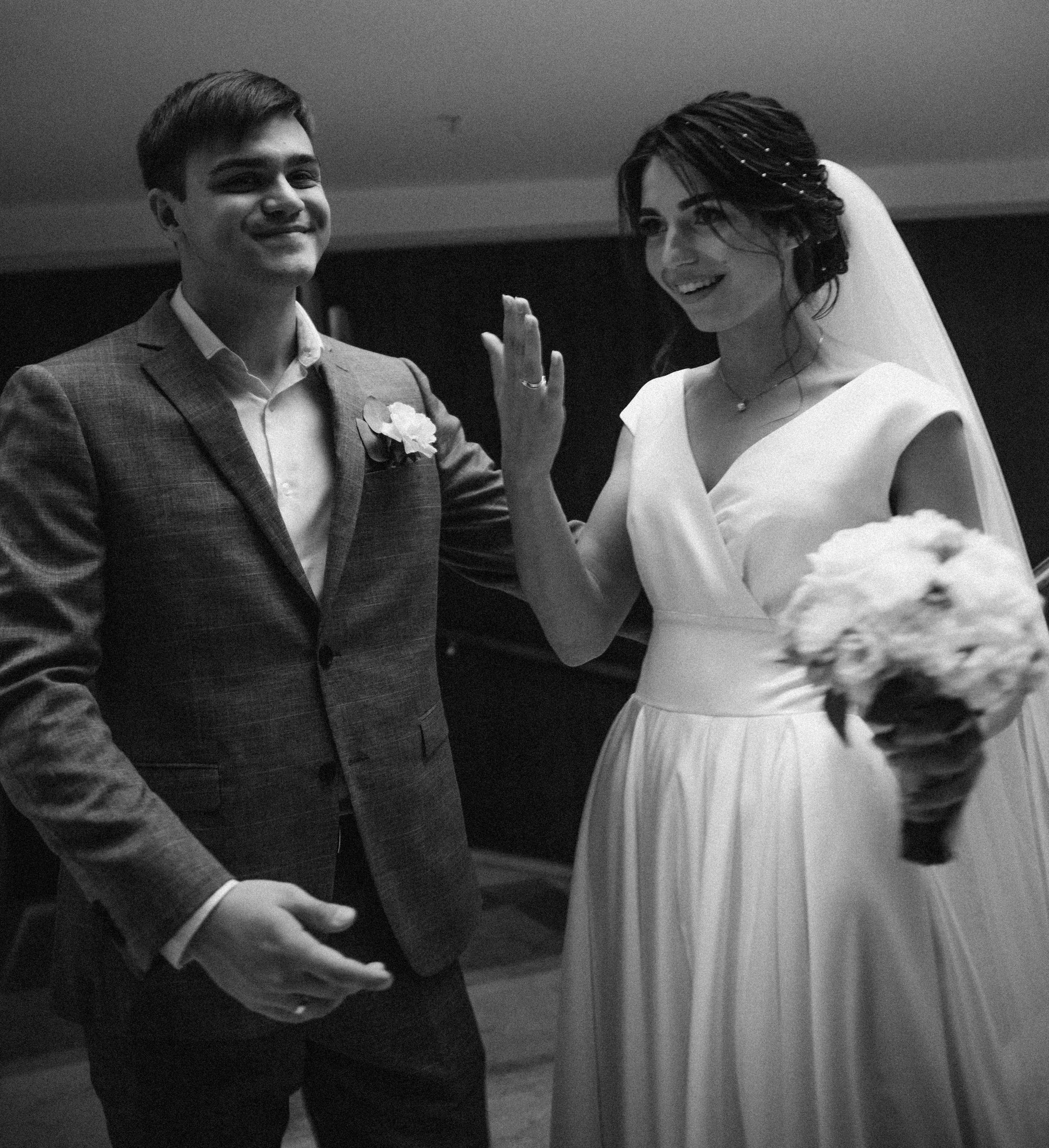 Коля & Даша. Фотограф Москва • Уля Бузина💗