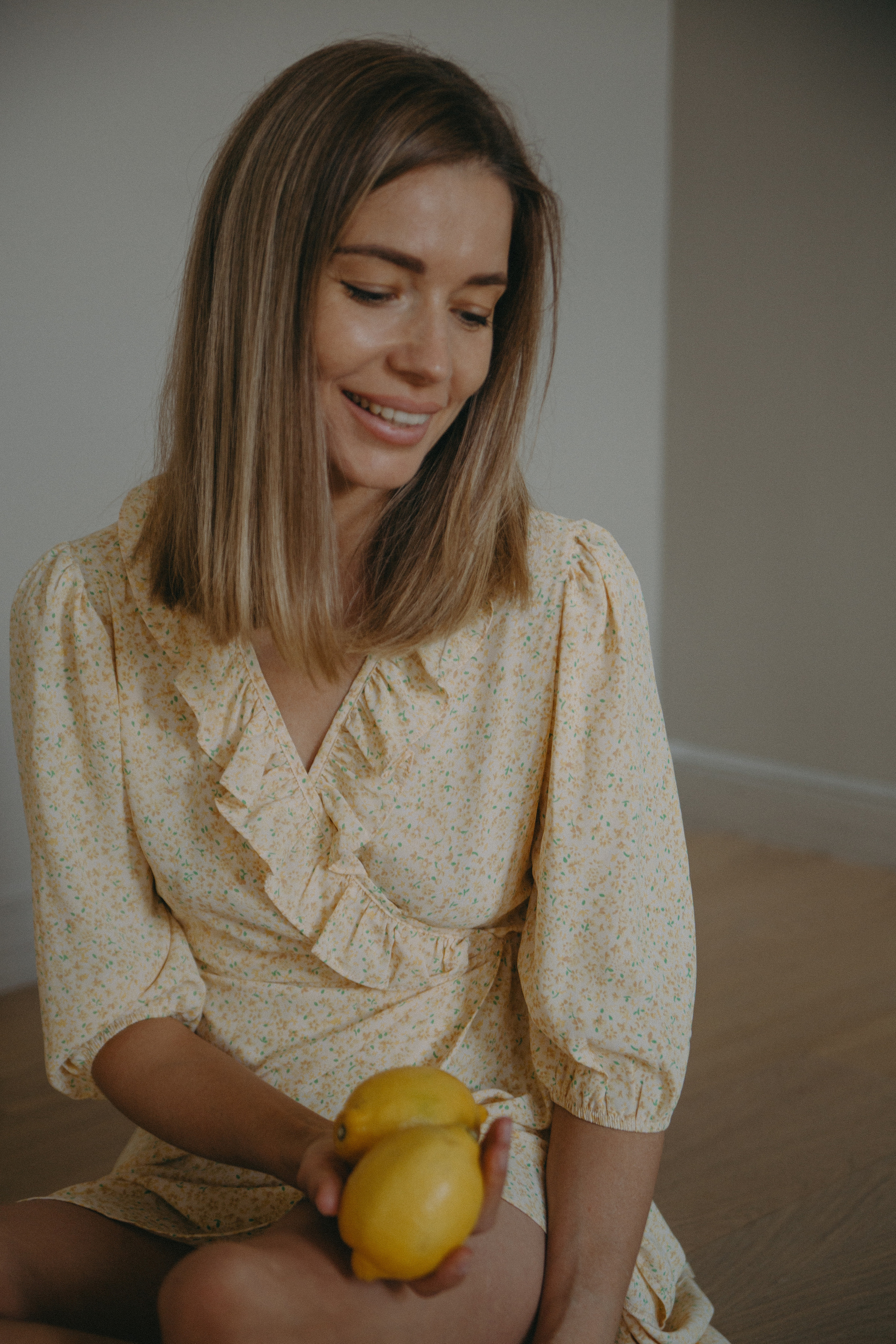 Нутрициология и йога | Ольга. Фотограф Москва • Уля Бузина💗