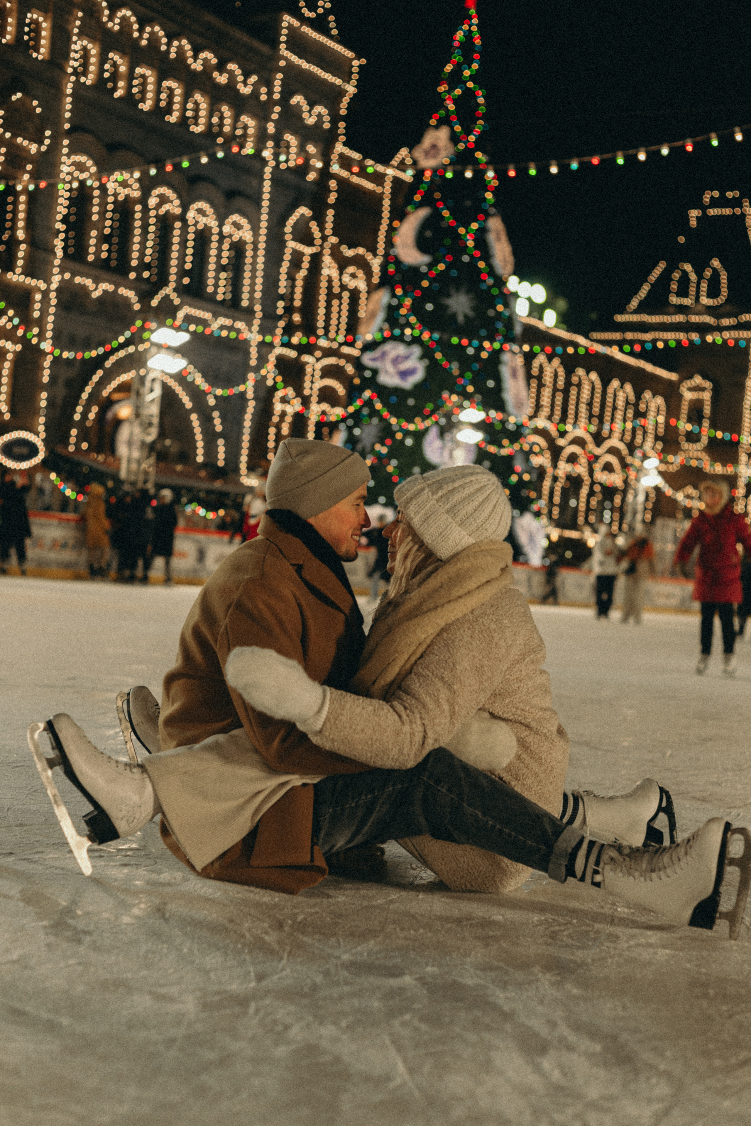 Леша & Настя. Фотограф Москва • Уля Бузина💗