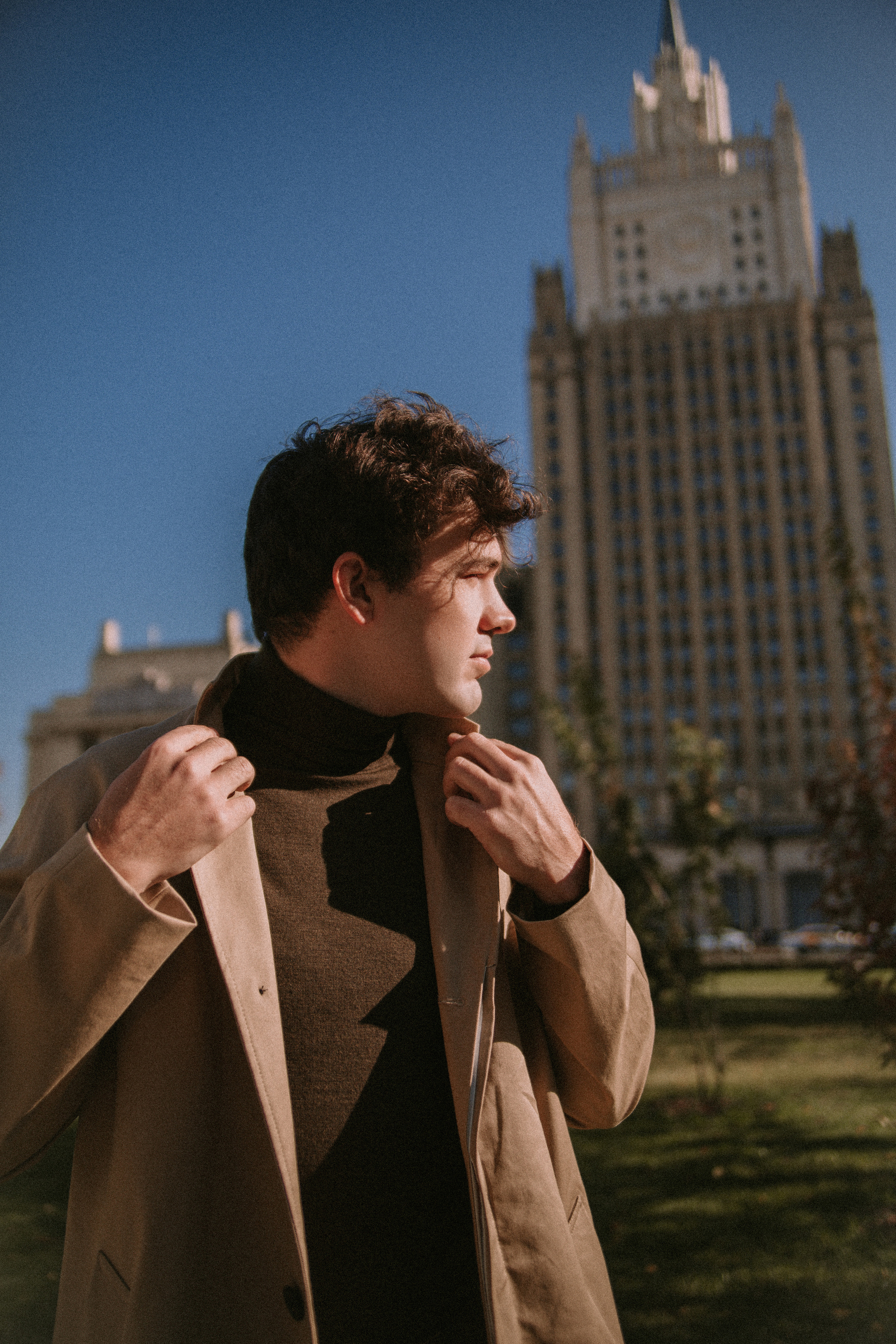 Люди. Фотограф Москва • Уля Бузина💗