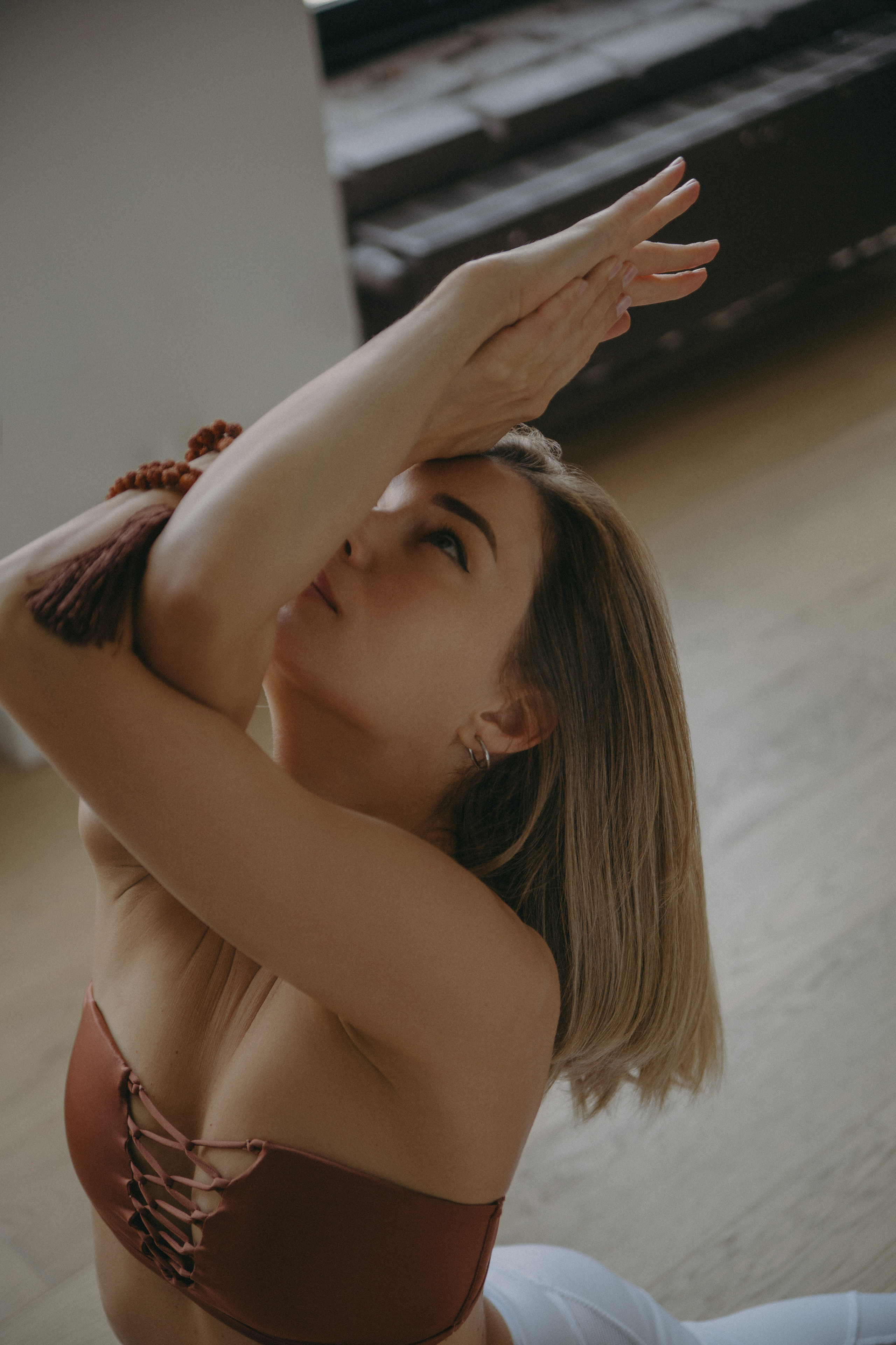 Нутрициология и йога | Ольга. Фотограф Москва • Уля Бузина💗