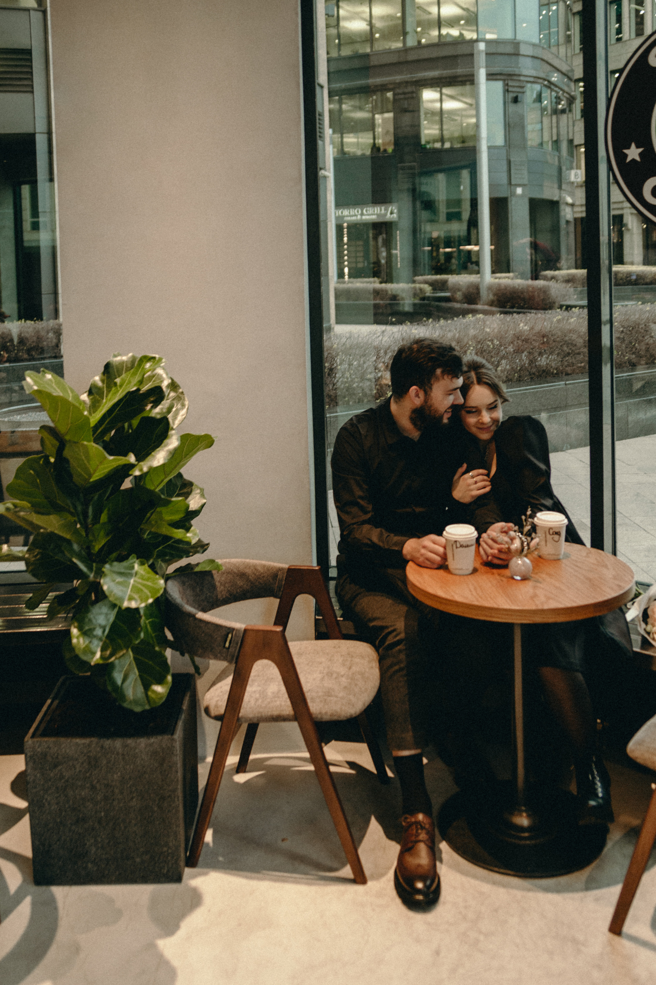 Даник & Соня. Фотограф Москва • Уля Бузина💗