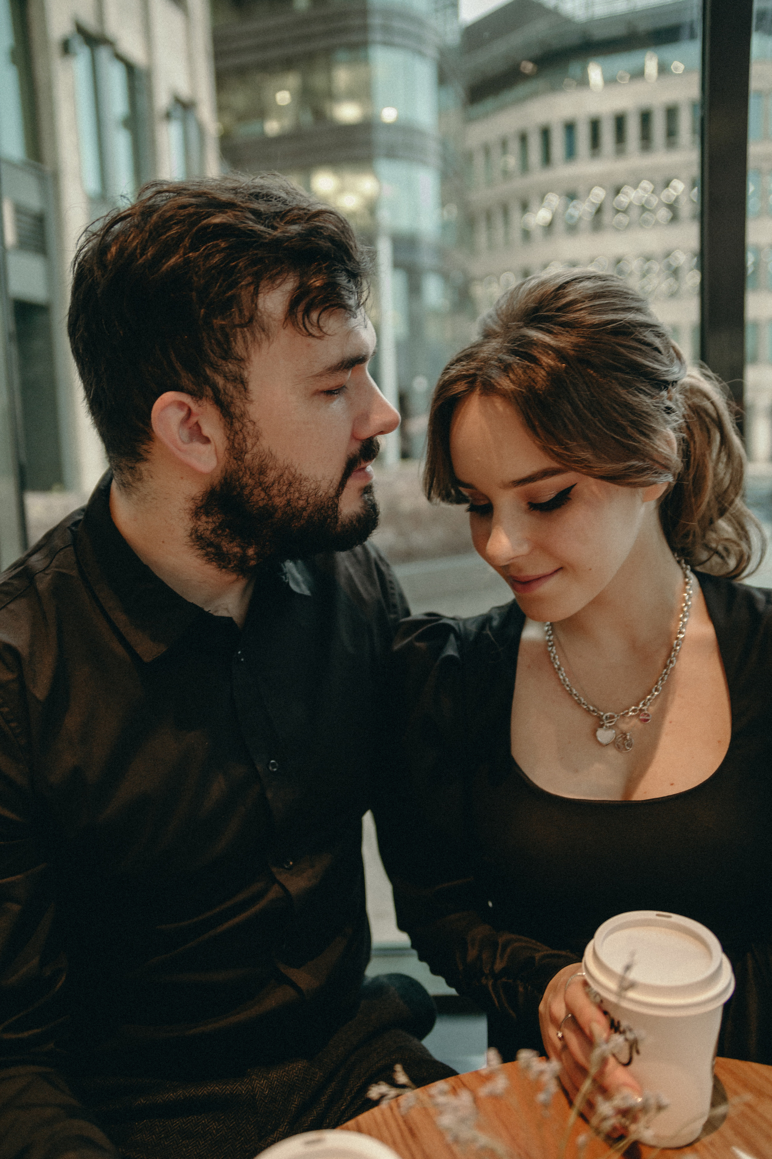 Даник & Соня. Фотограф Москва • Уля Бузина💗