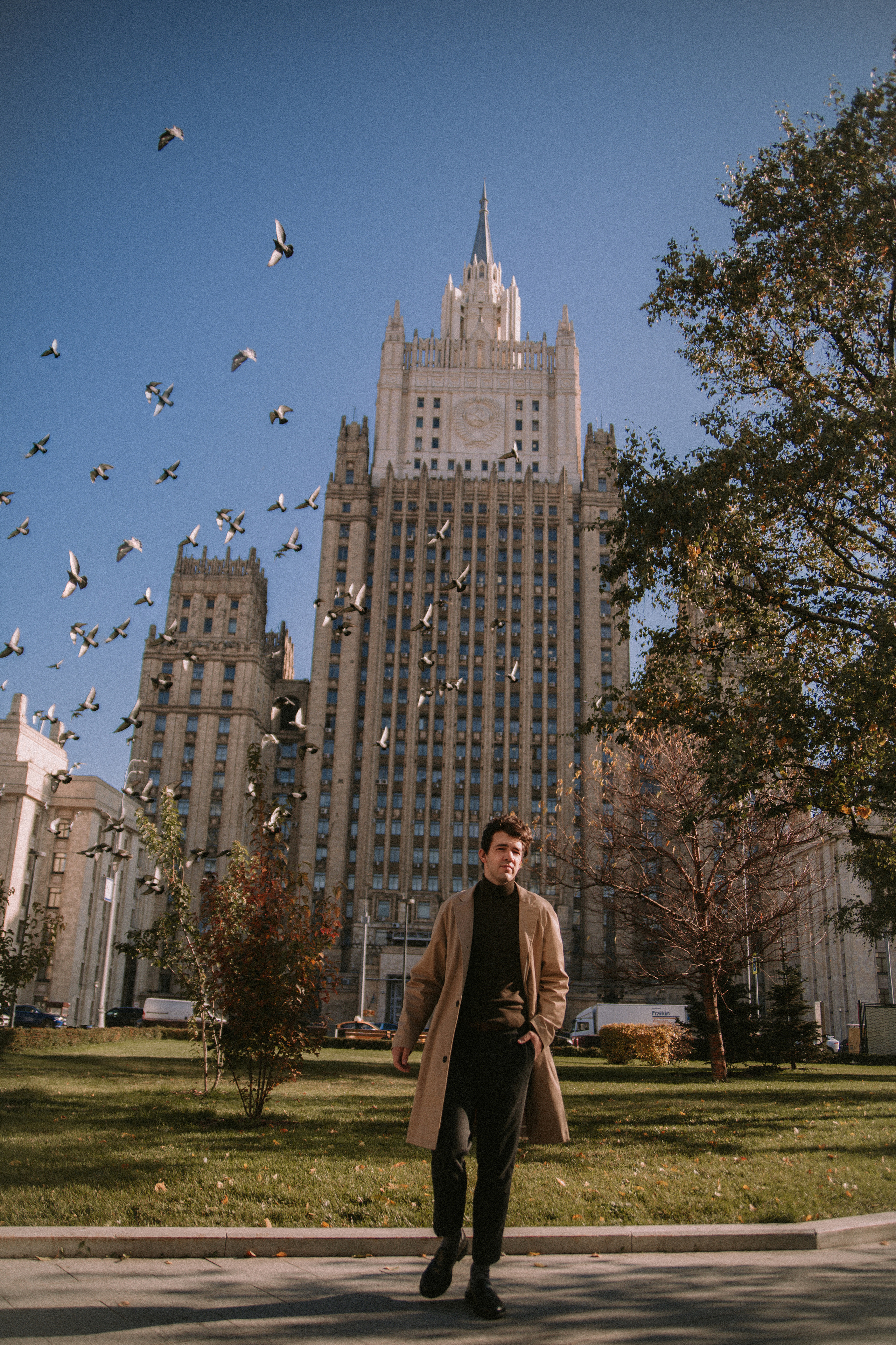Люди. Фотограф Москва • Уля Бузина💗