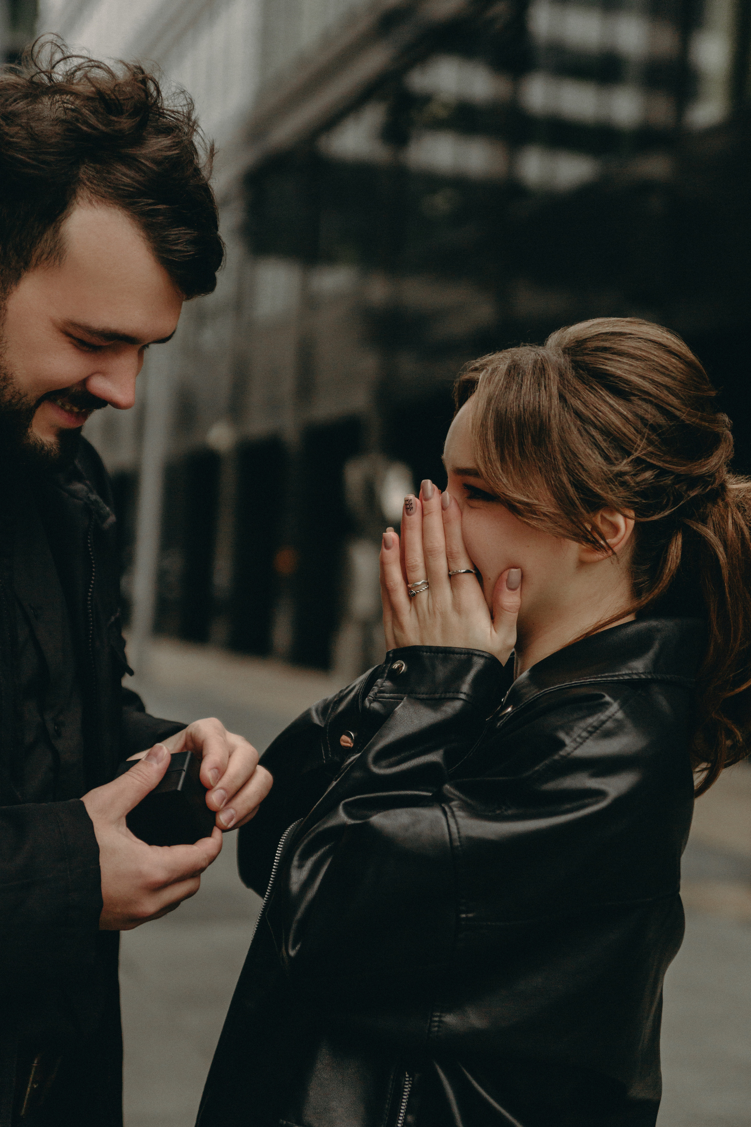 Даник & Соня. Фотограф Москва • Уля Бузина💗