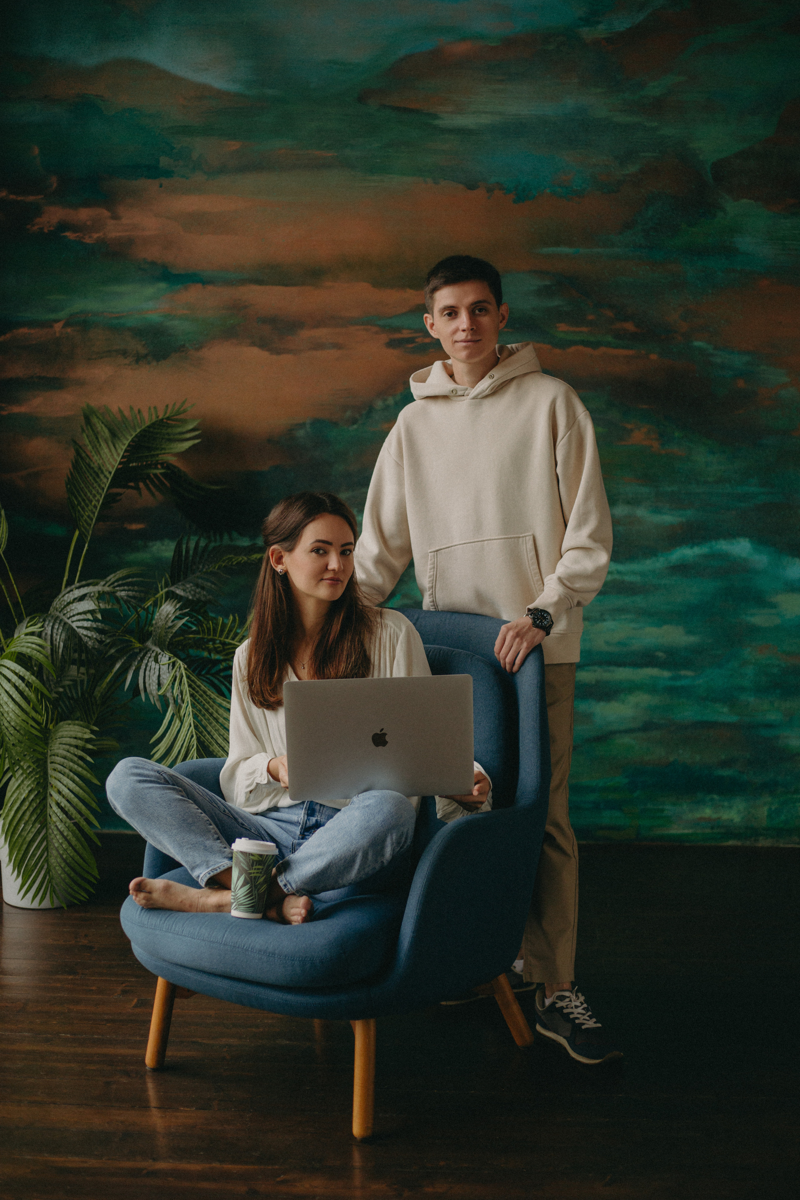 Контент–съемка. Фотограф Москва • Уля Бузина💗