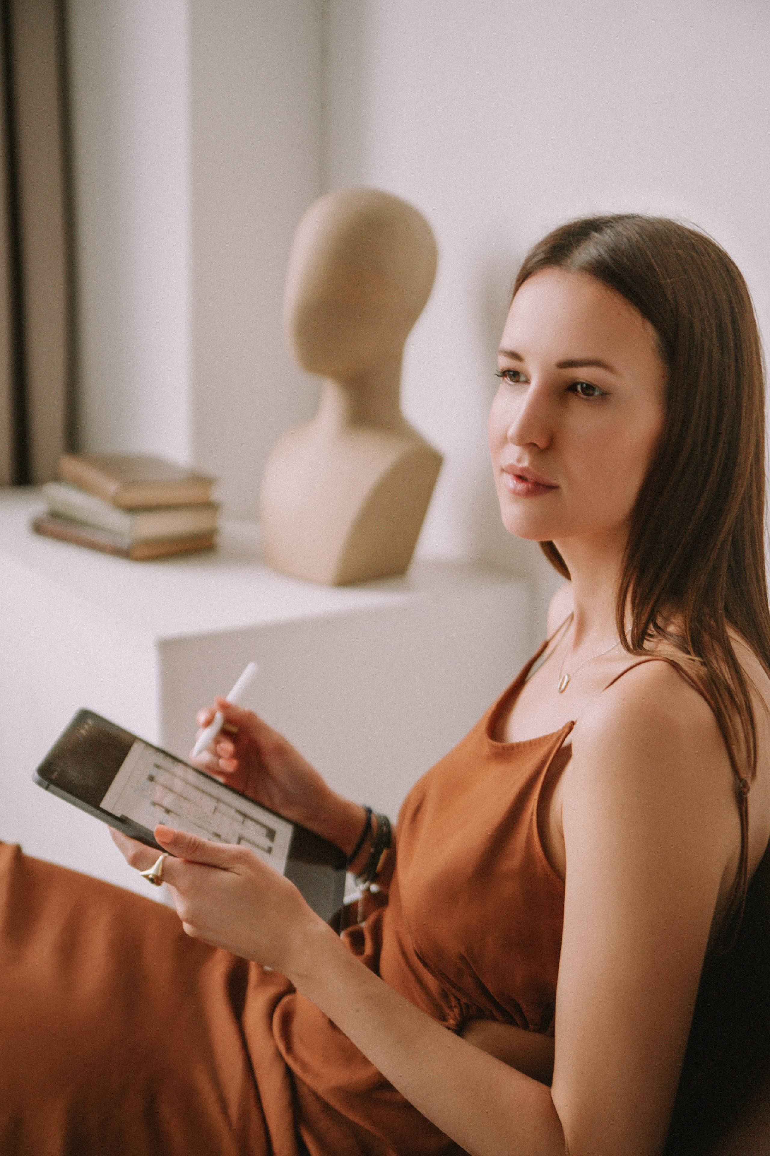 Контент–съемка. Фотограф Москва • Уля Бузина💗