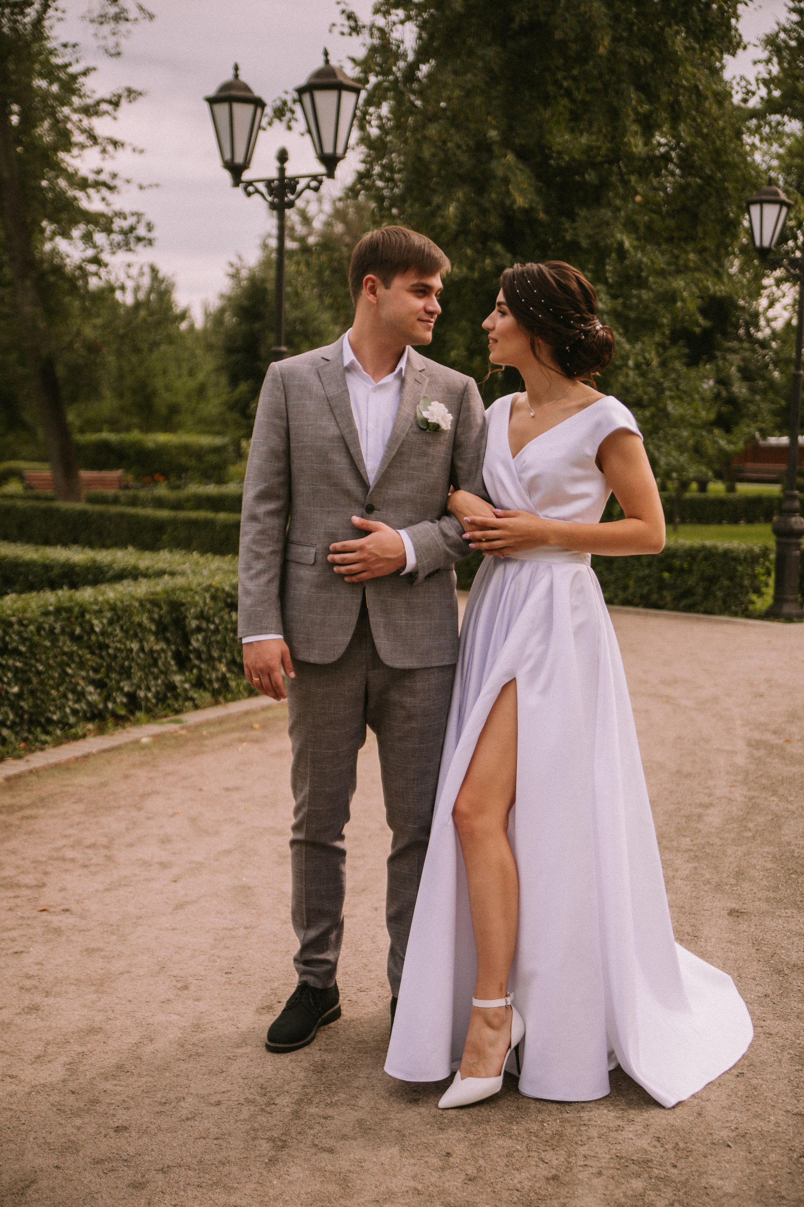 Коля & Даша. Фотограф Москва • Уля Бузина💗