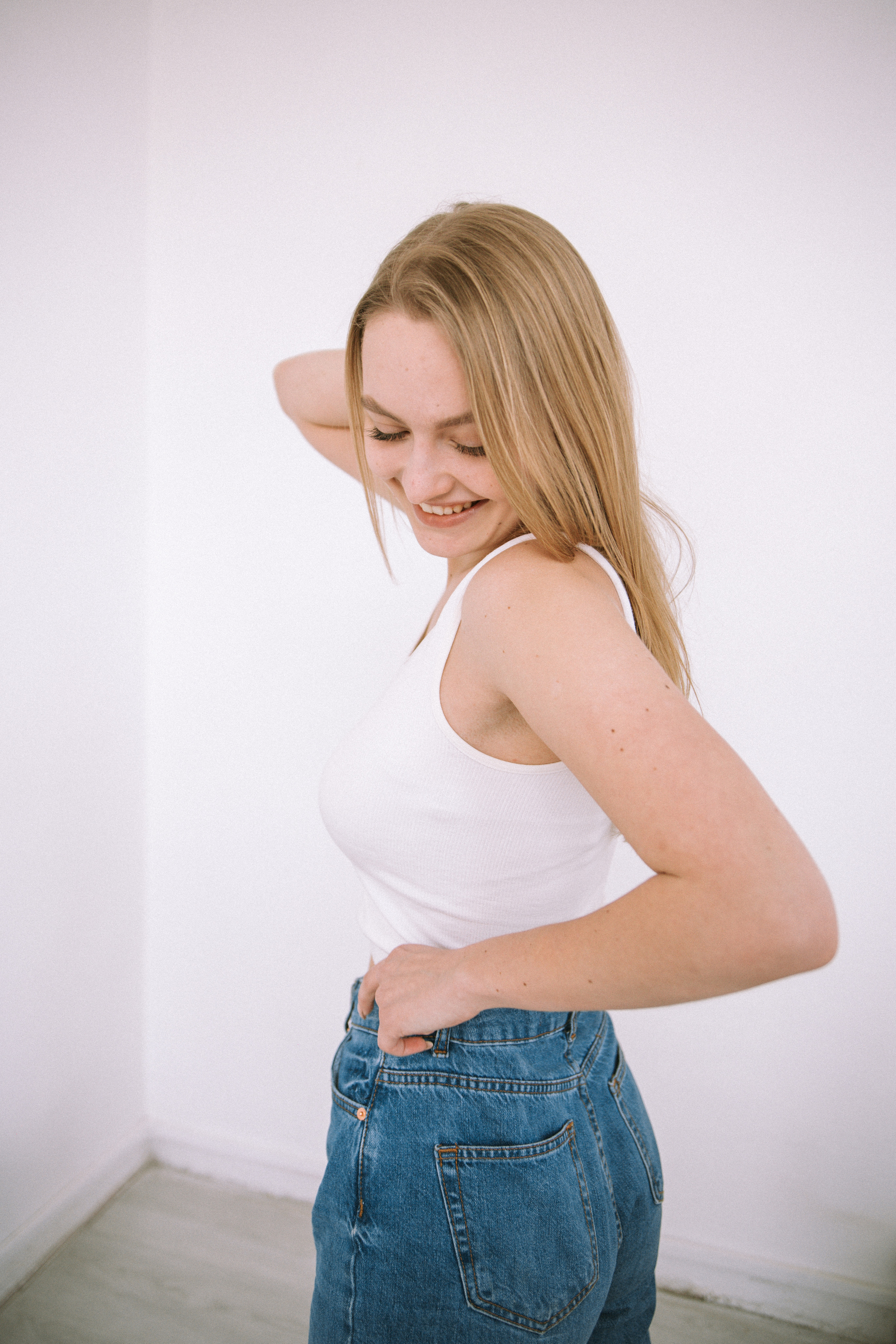 Даша. Фотограф Москва • Уля Бузина💗