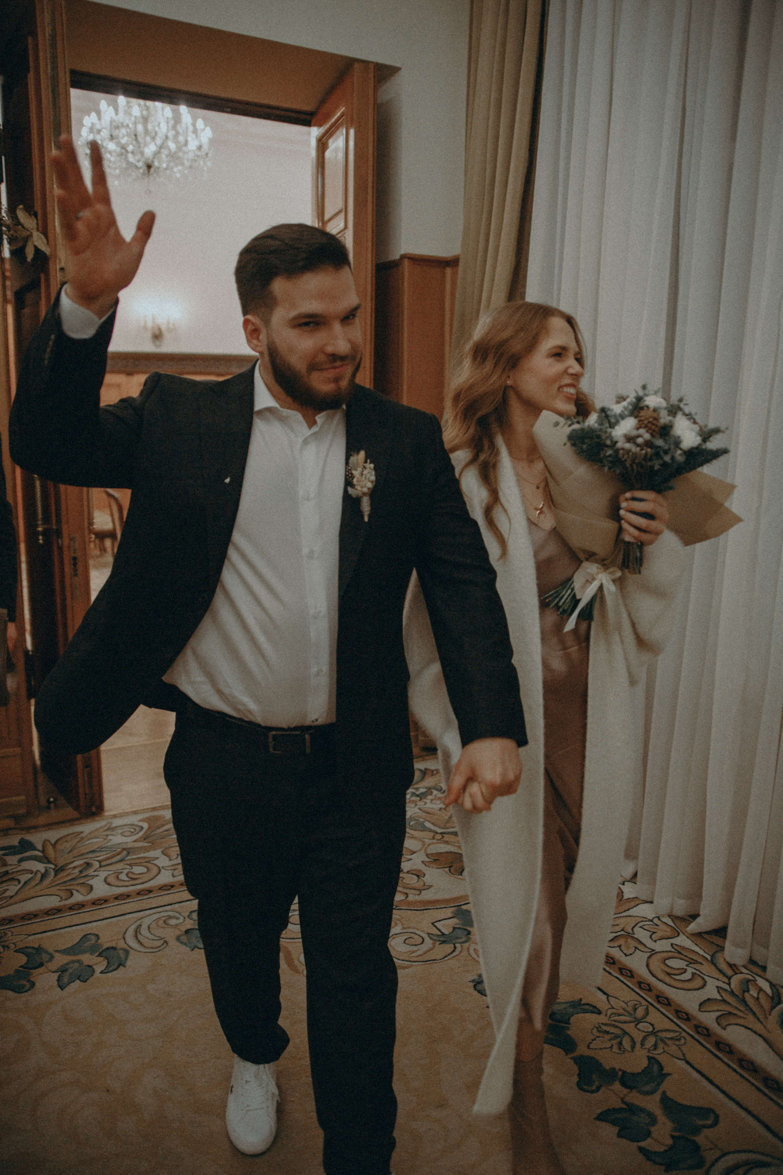 Ваня & Кристина. Фотограф Москва • Уля Бузина💗