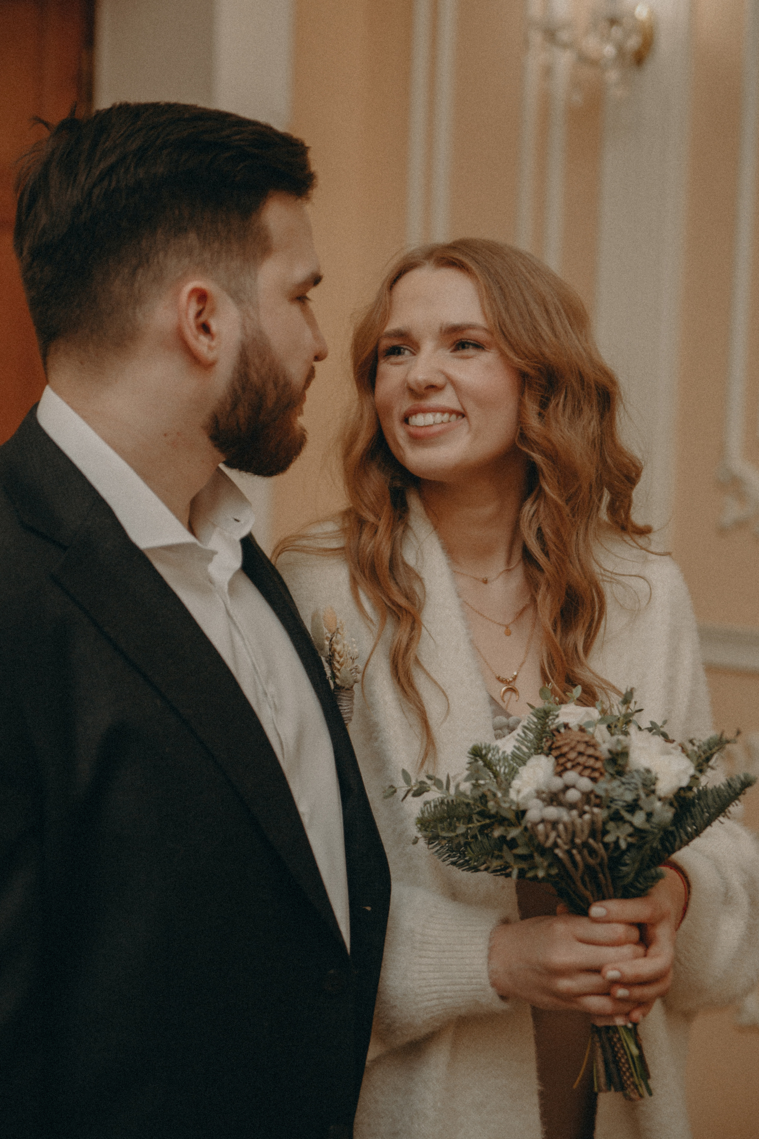 Ваня & Кристина. Фотограф Москва • Уля Бузина💗