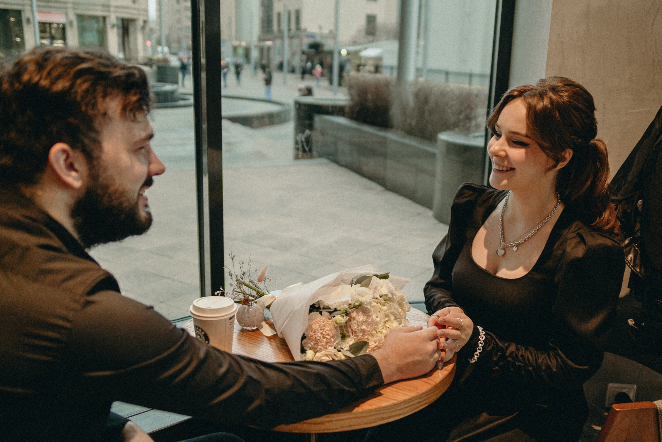 Даник & Соня. Фотограф Москва • Уля Бузина💗