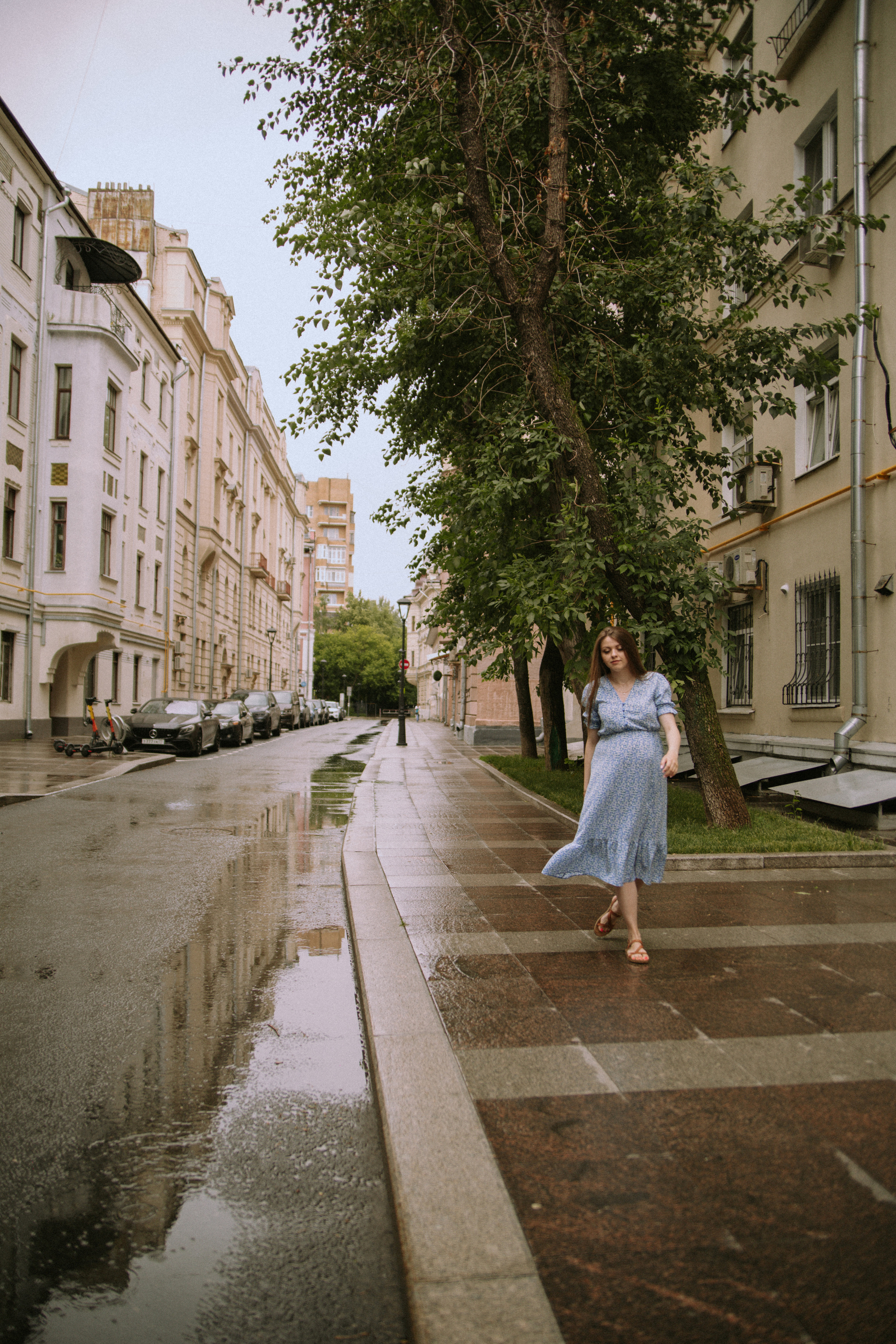 Марина. Фотограф Москва • Уля Бузина💗