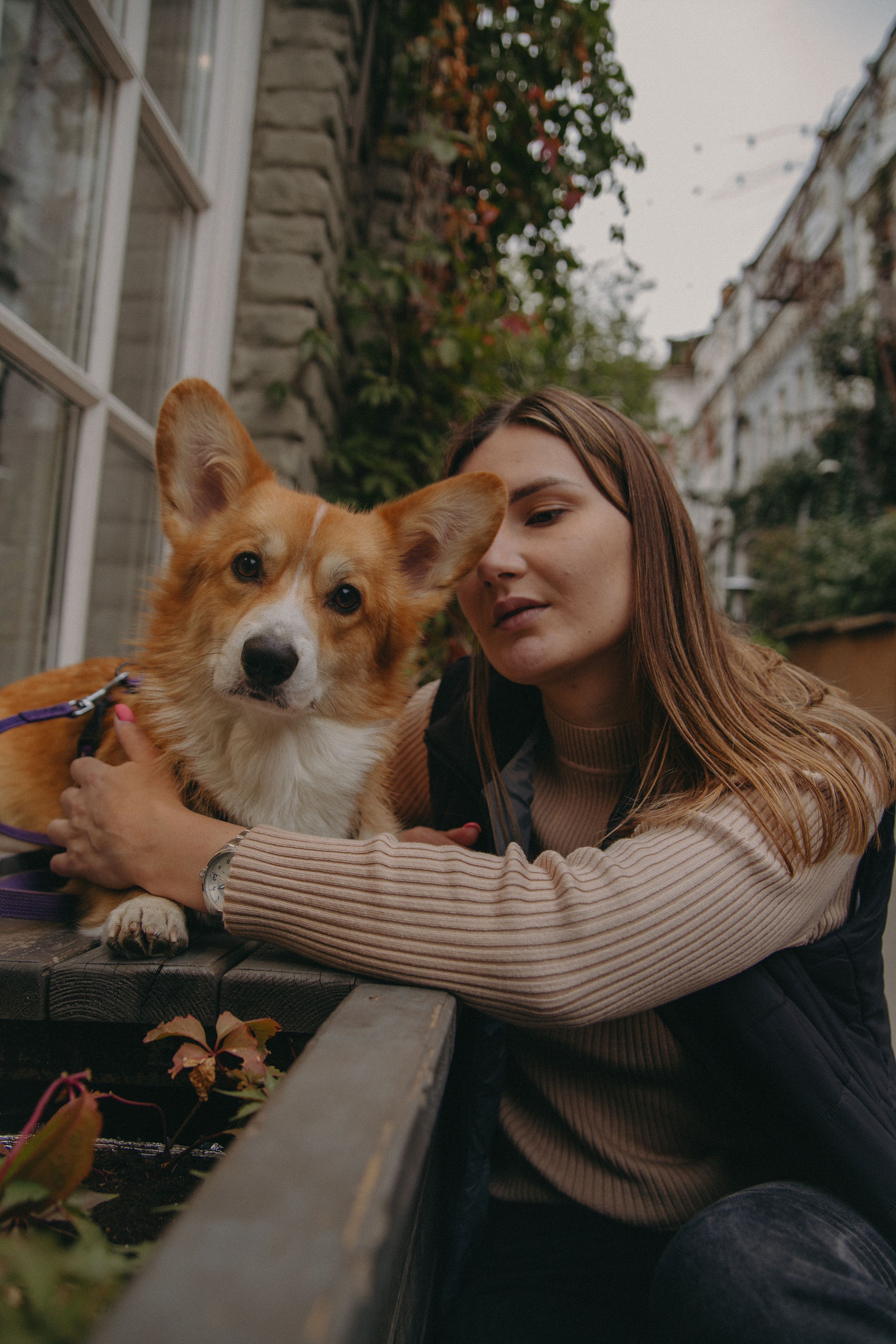 Dog story. Фотограф Москва • Уля Бузина💗