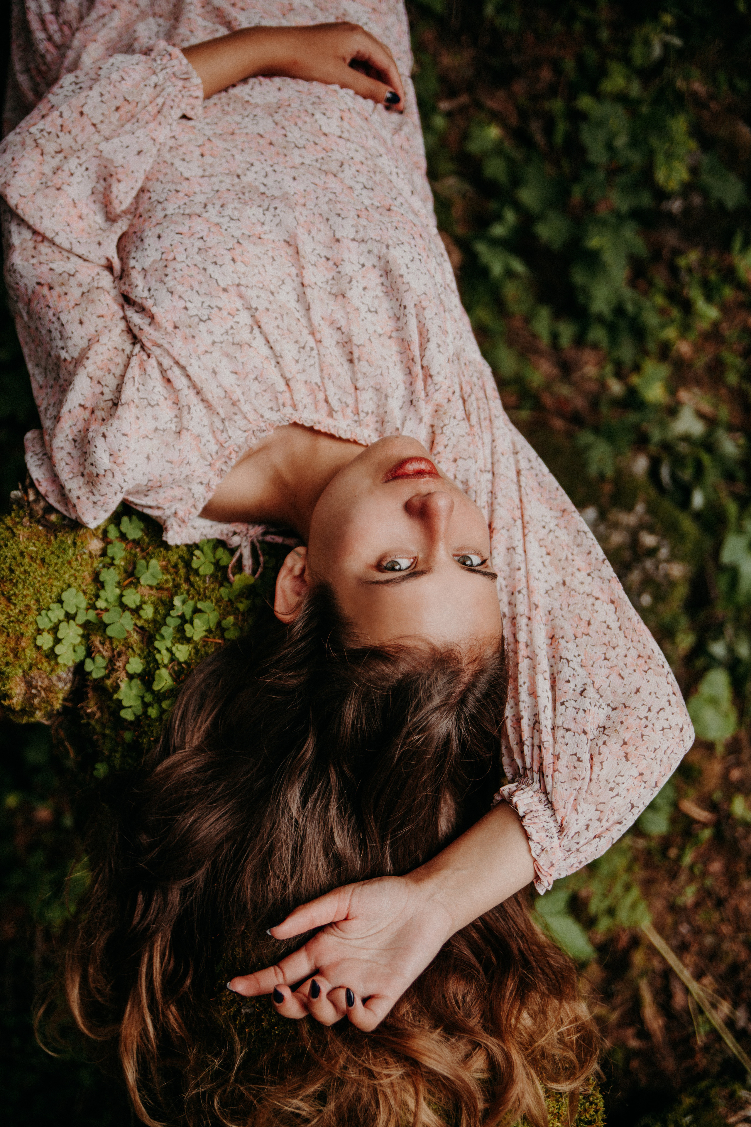 Катя. Фотограф Москва • Уля Бузина💗