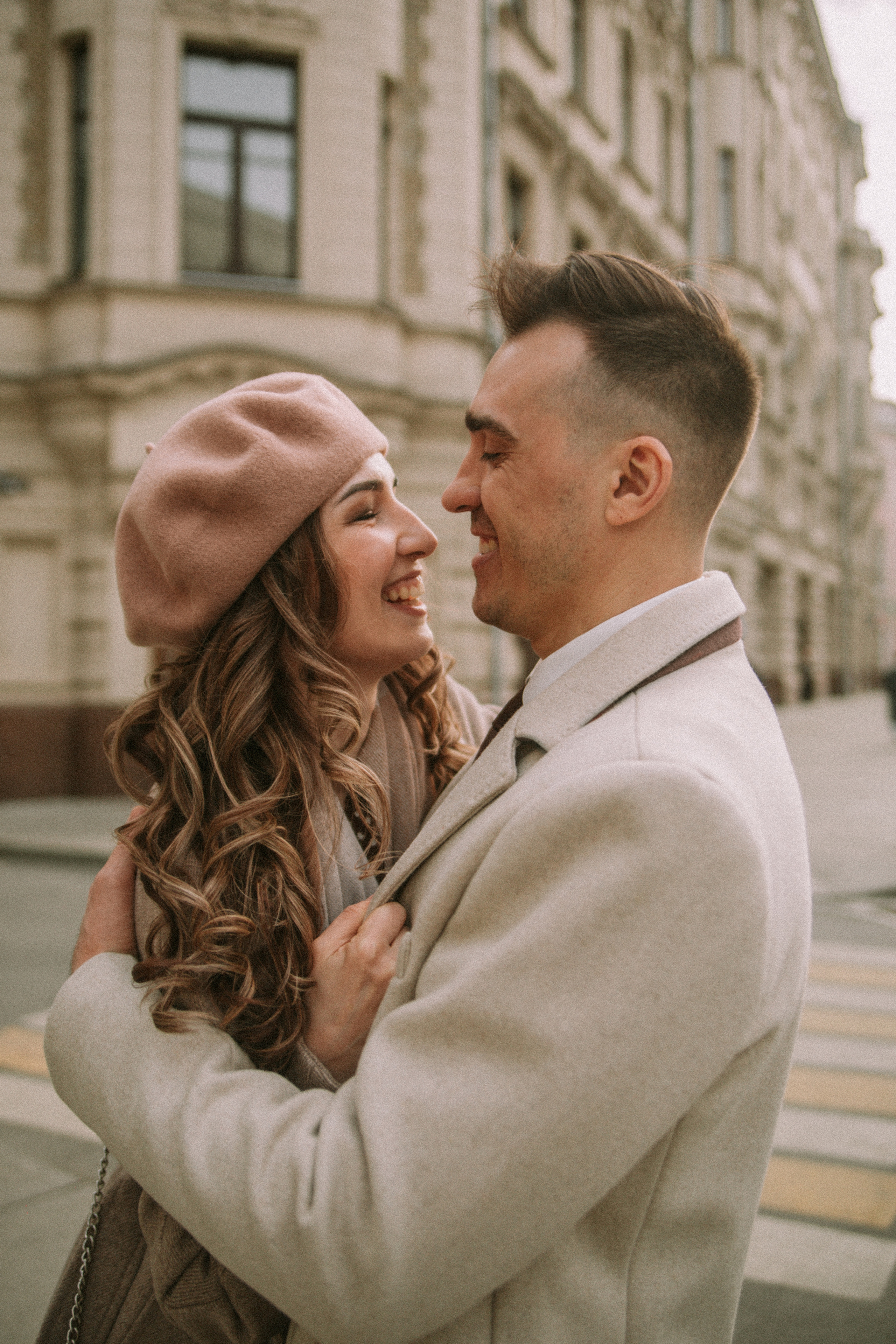 Федор & Екатерина. Фотограф Москва • Уля Бузина💗