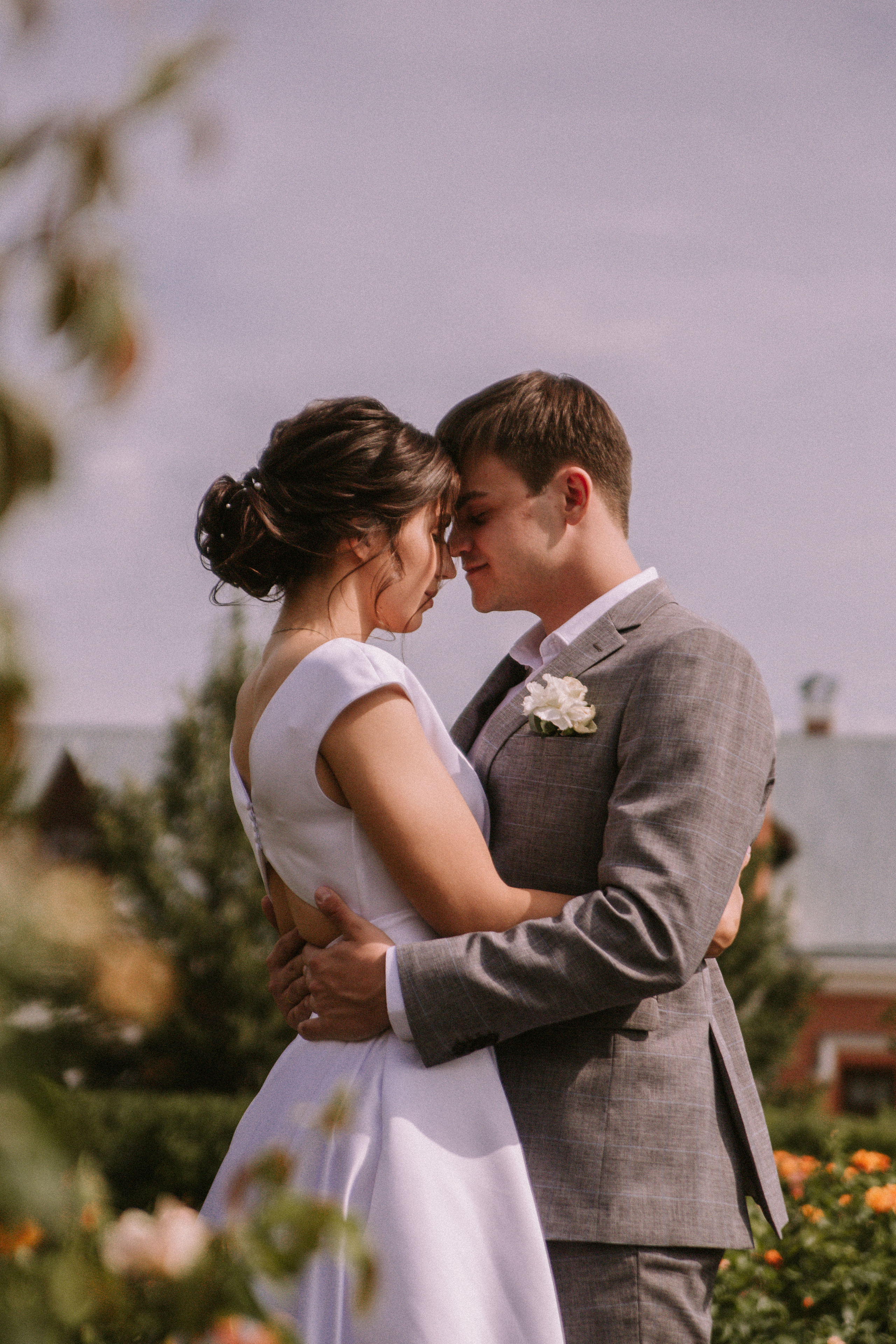 Коля & Даша. Фотограф Москва • Уля Бузина💗