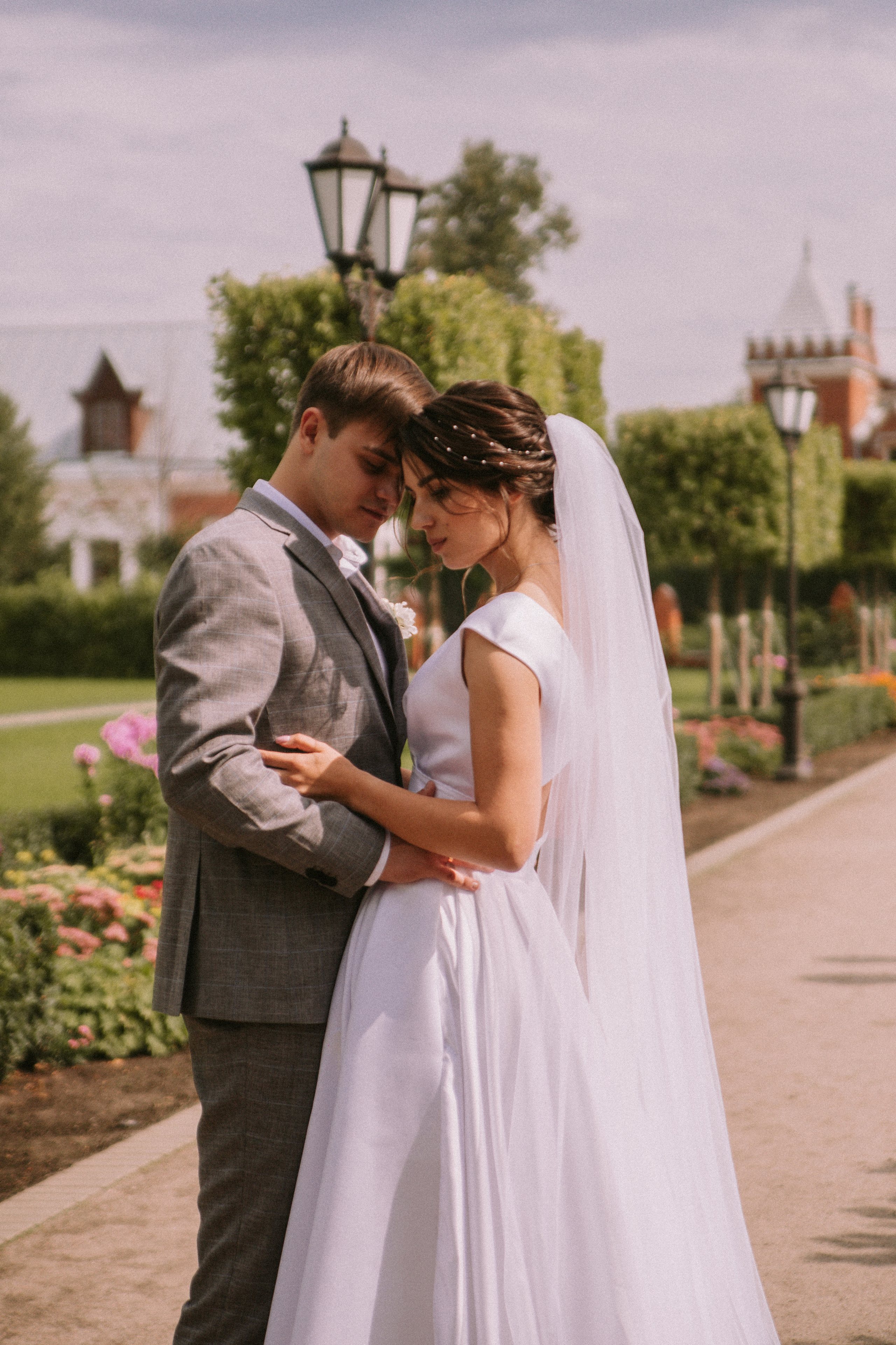 Коля & Даша. Фотограф Москва • Уля Бузина💗
