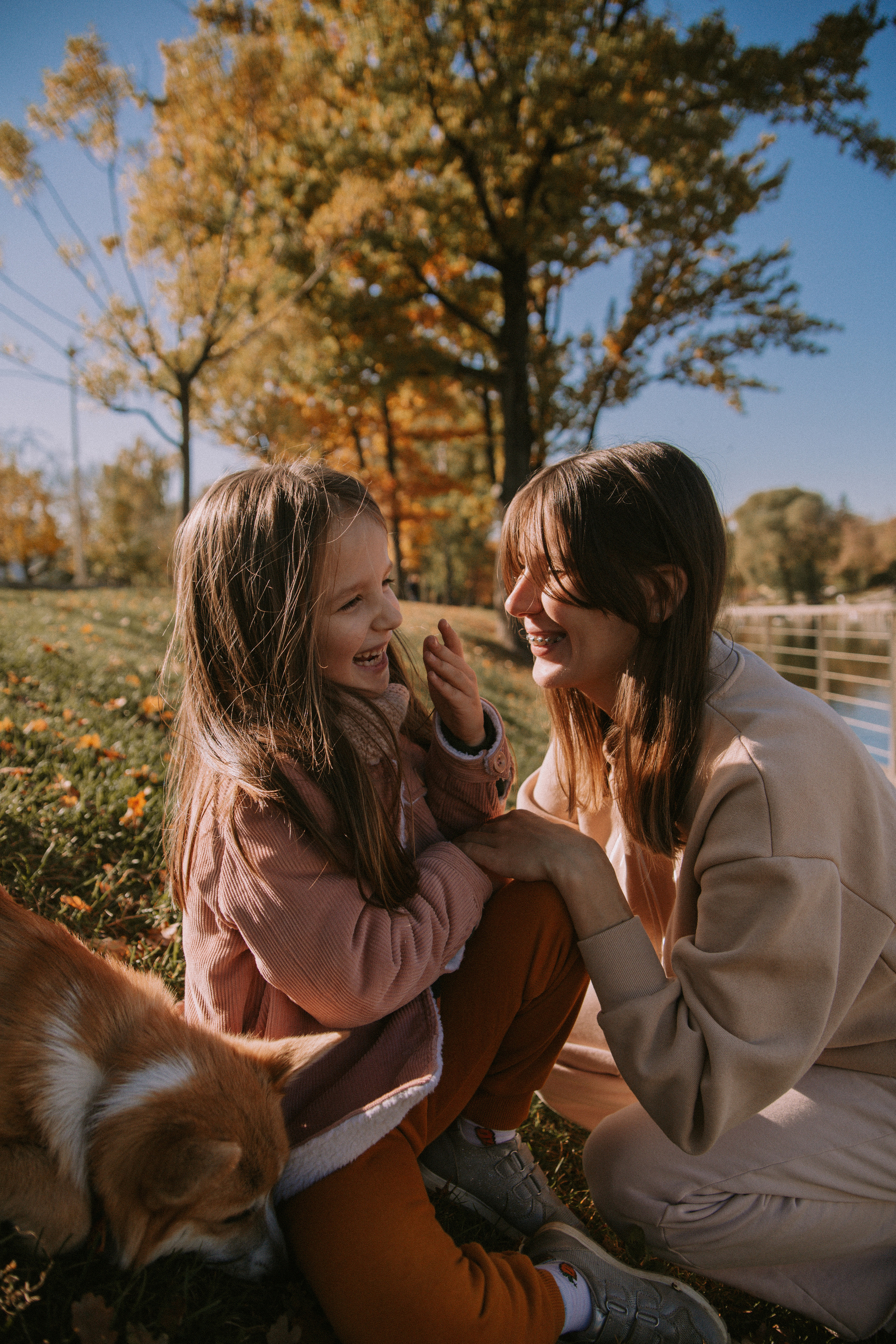Семья. Фотограф Москва • Уля Бузина💗