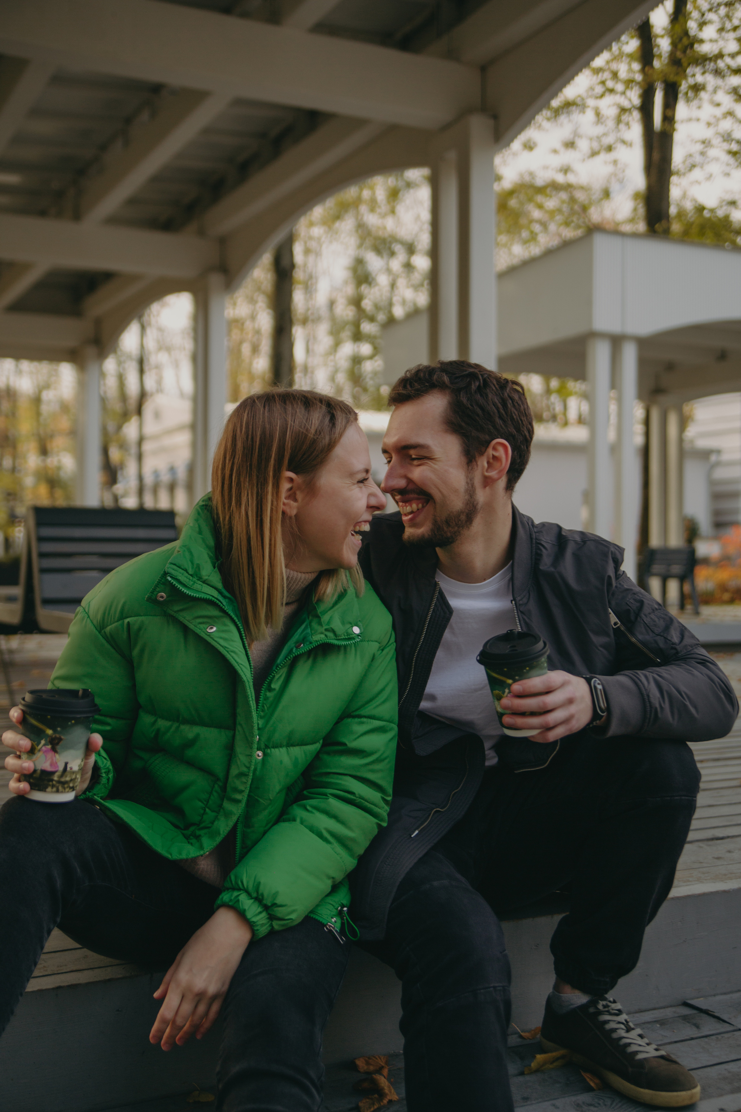 Паша & Саша. Фотограф Москва • Уля Бузина💗