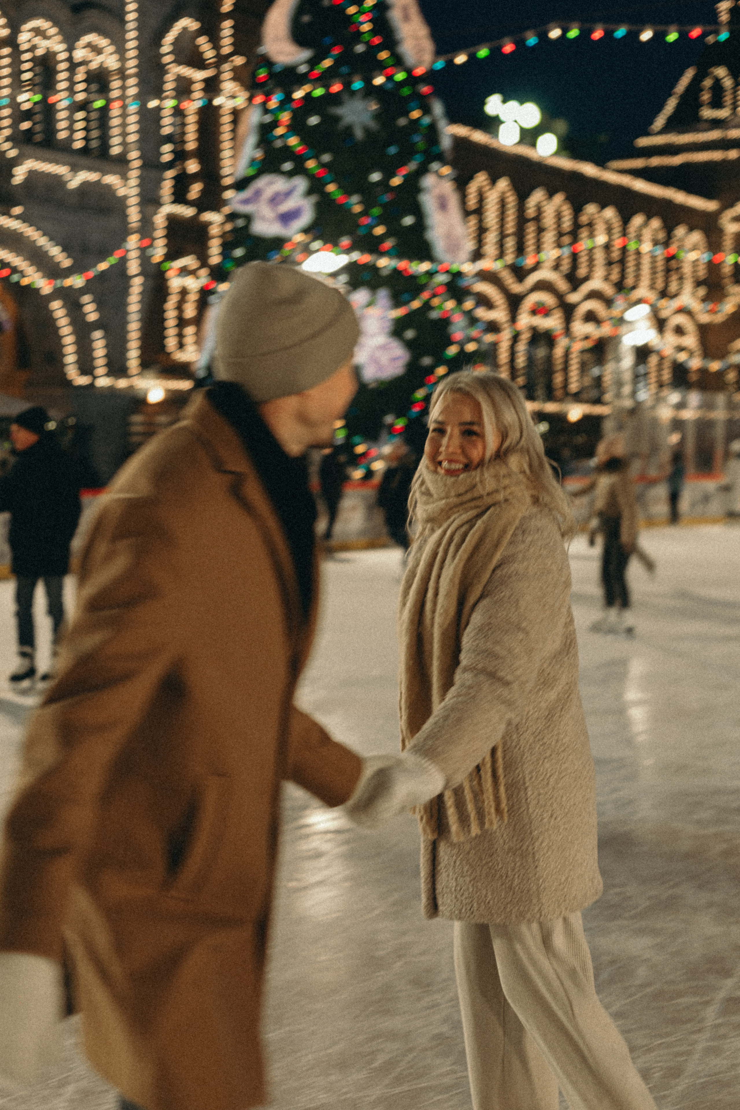 Леша & Настя. Фотограф Москва • Уля Бузина💗