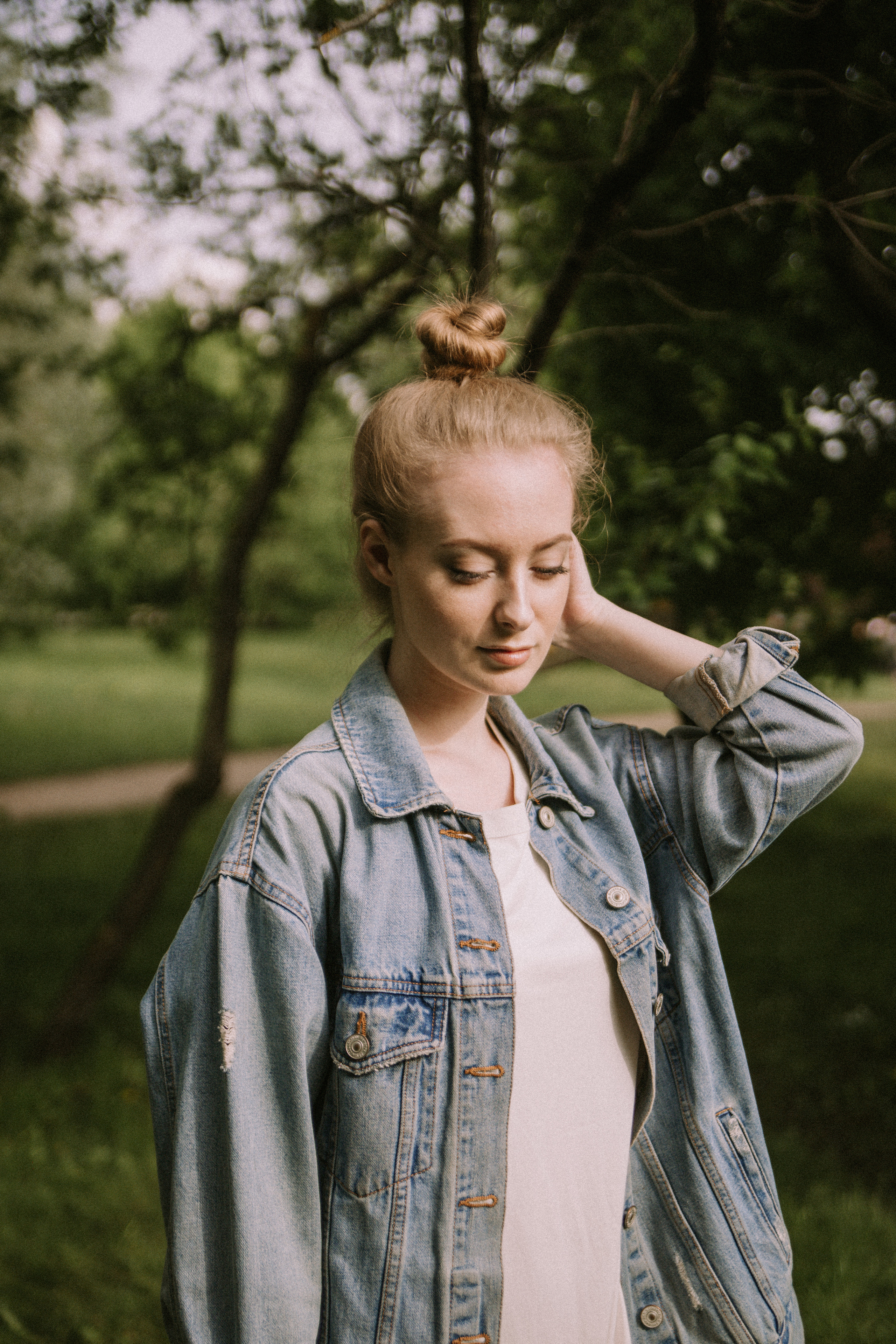 Надя. Фотограф Москва • Уля Бузина💗