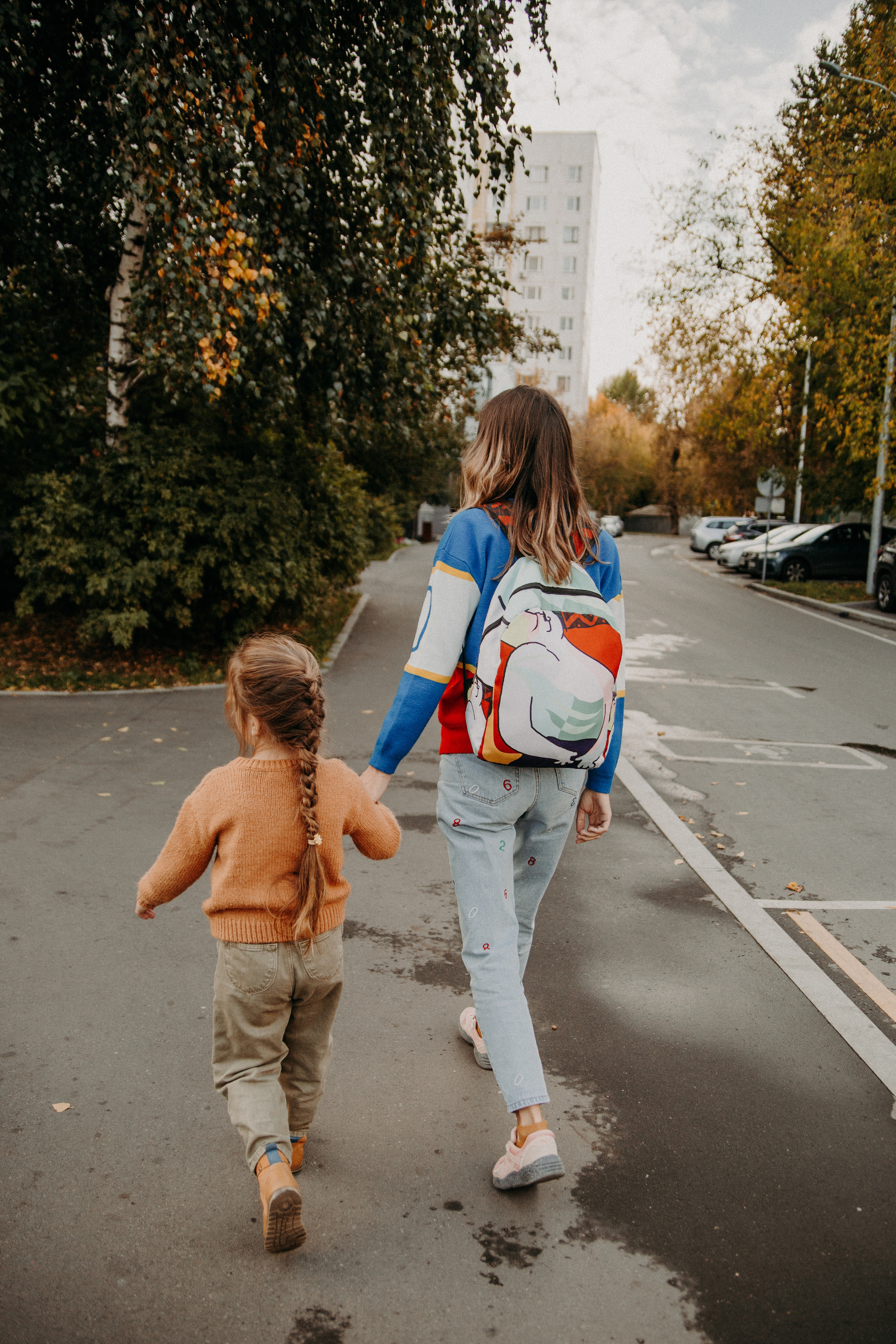 Семья. Фотограф Москва • Уля Бузина💗