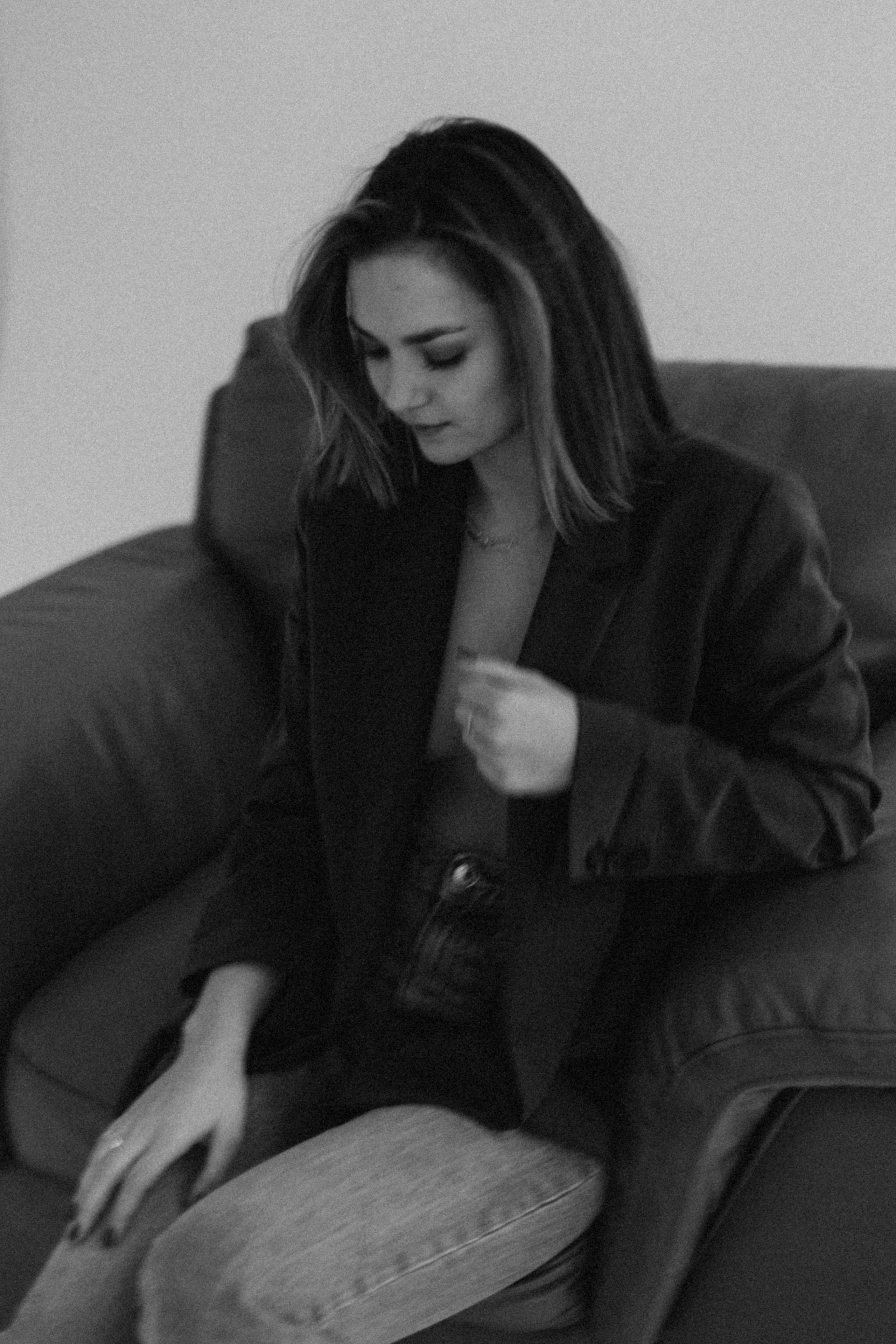 Вика. Фотограф Москва • Уля Бузина💗