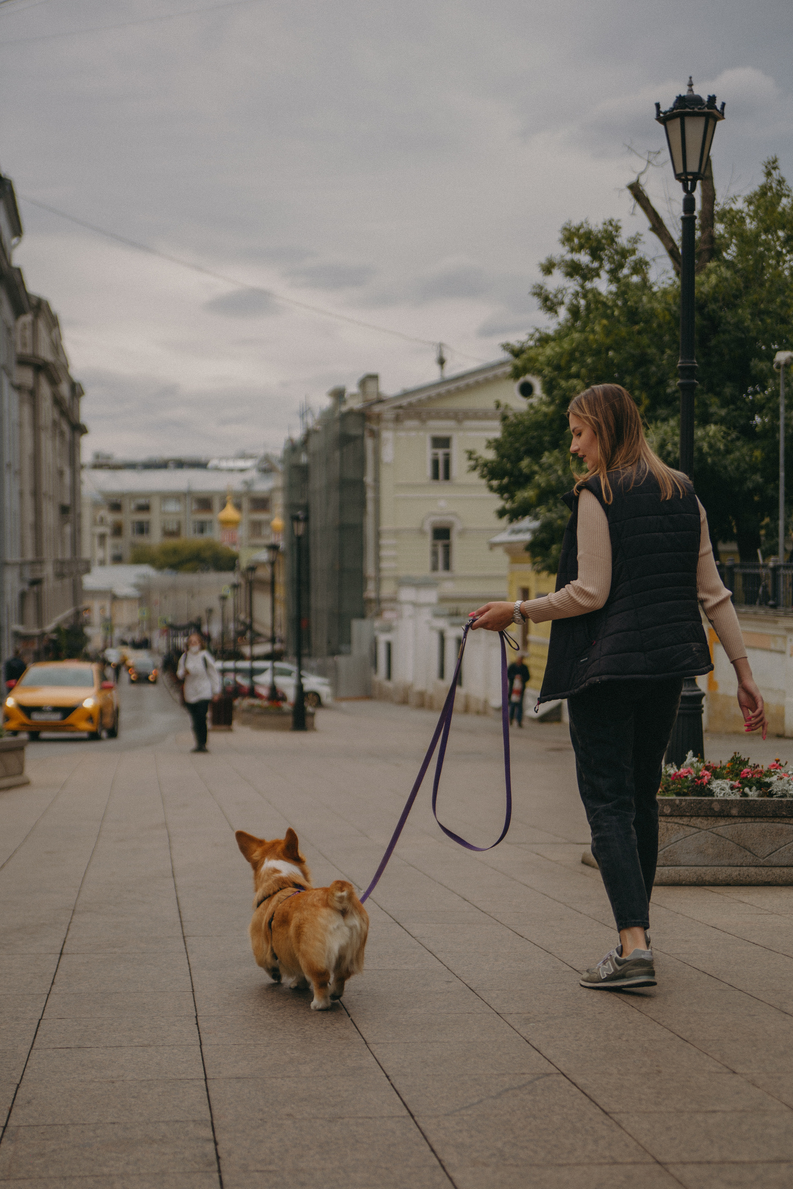 Алина и Купер. Фотограф Москва • Уля Бузина💗