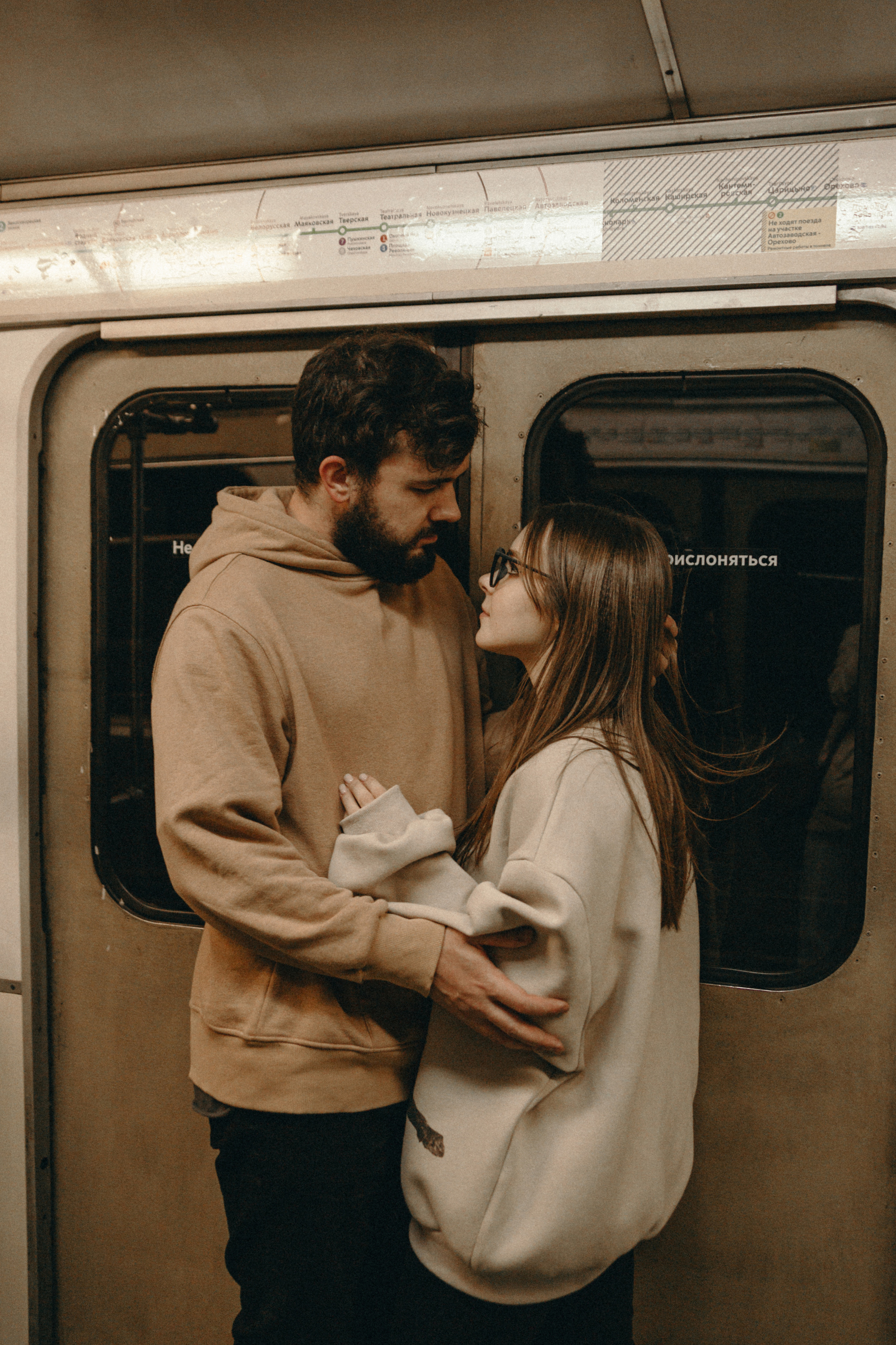 Любовь. Фотограф Москва • Уля Бузина💗