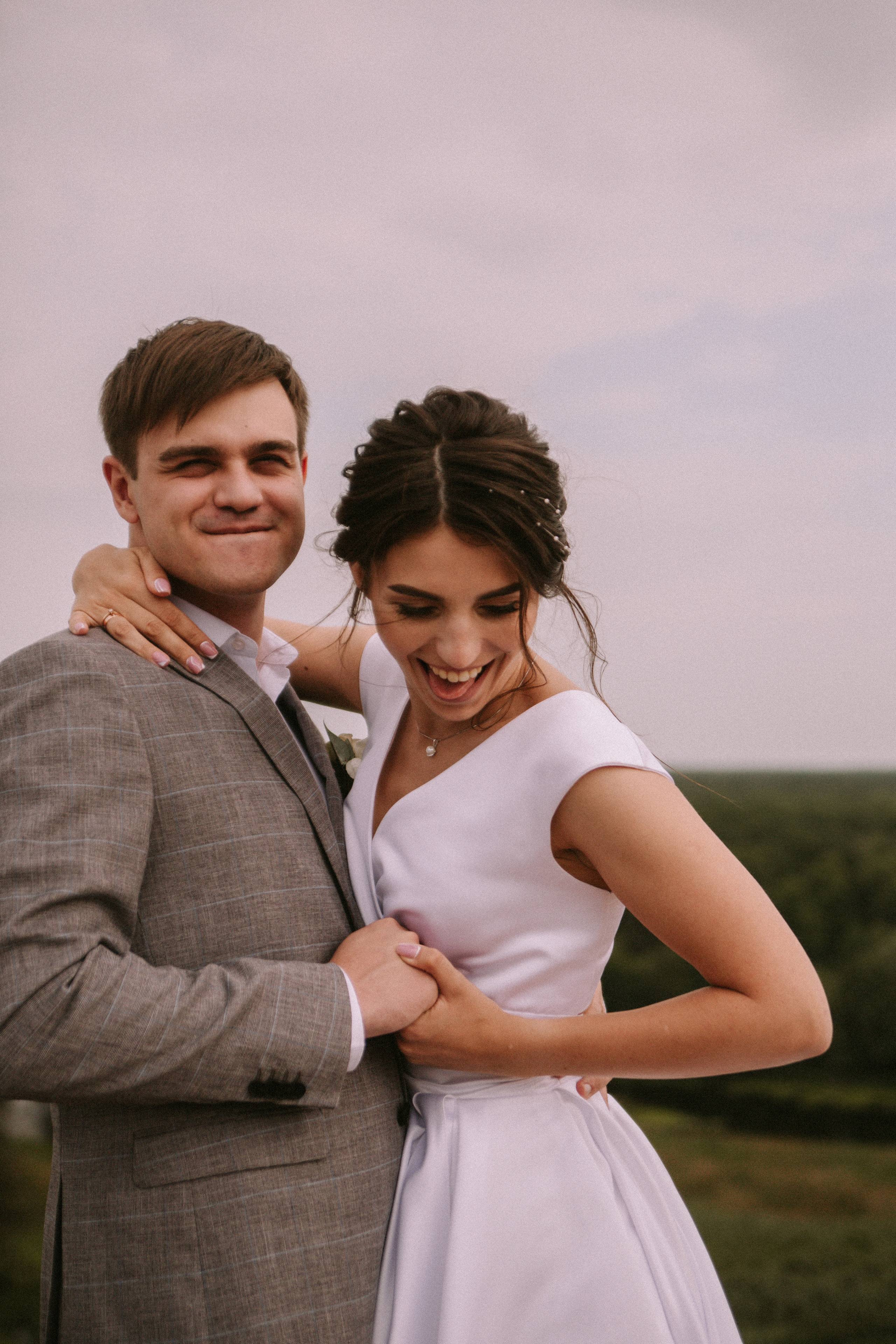 Коля & Даша. Фотограф Москва • Уля Бузина💗