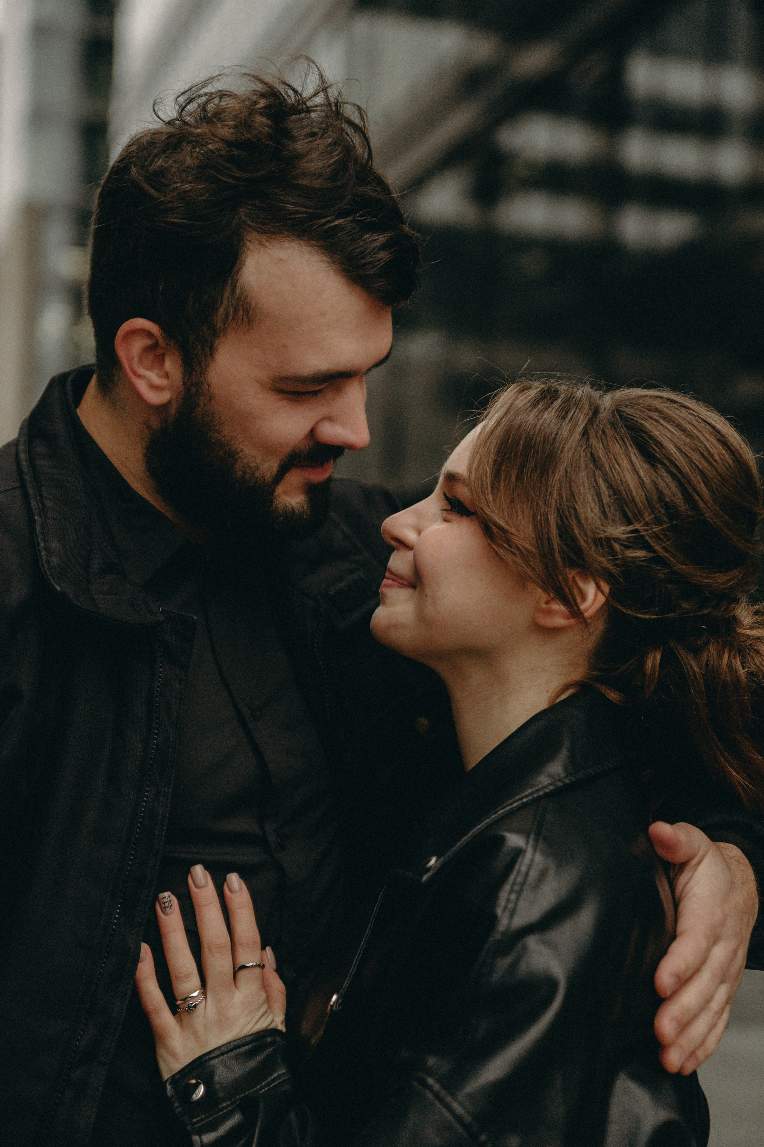 Даник & Соня. Фотограф Москва • Уля Бузина💗