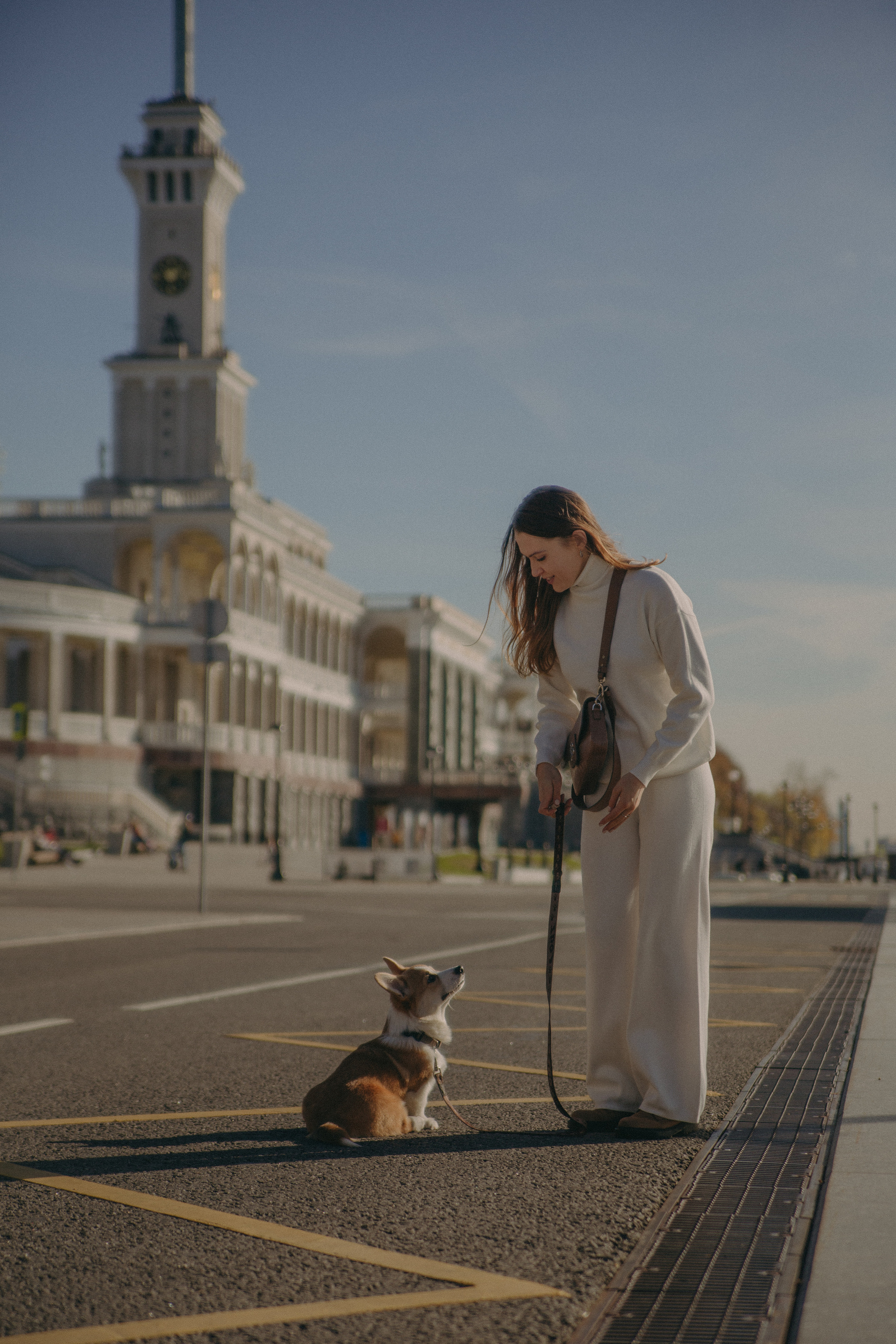 Кейт и Снорри. Фотограф Москва • Уля Бузина💗