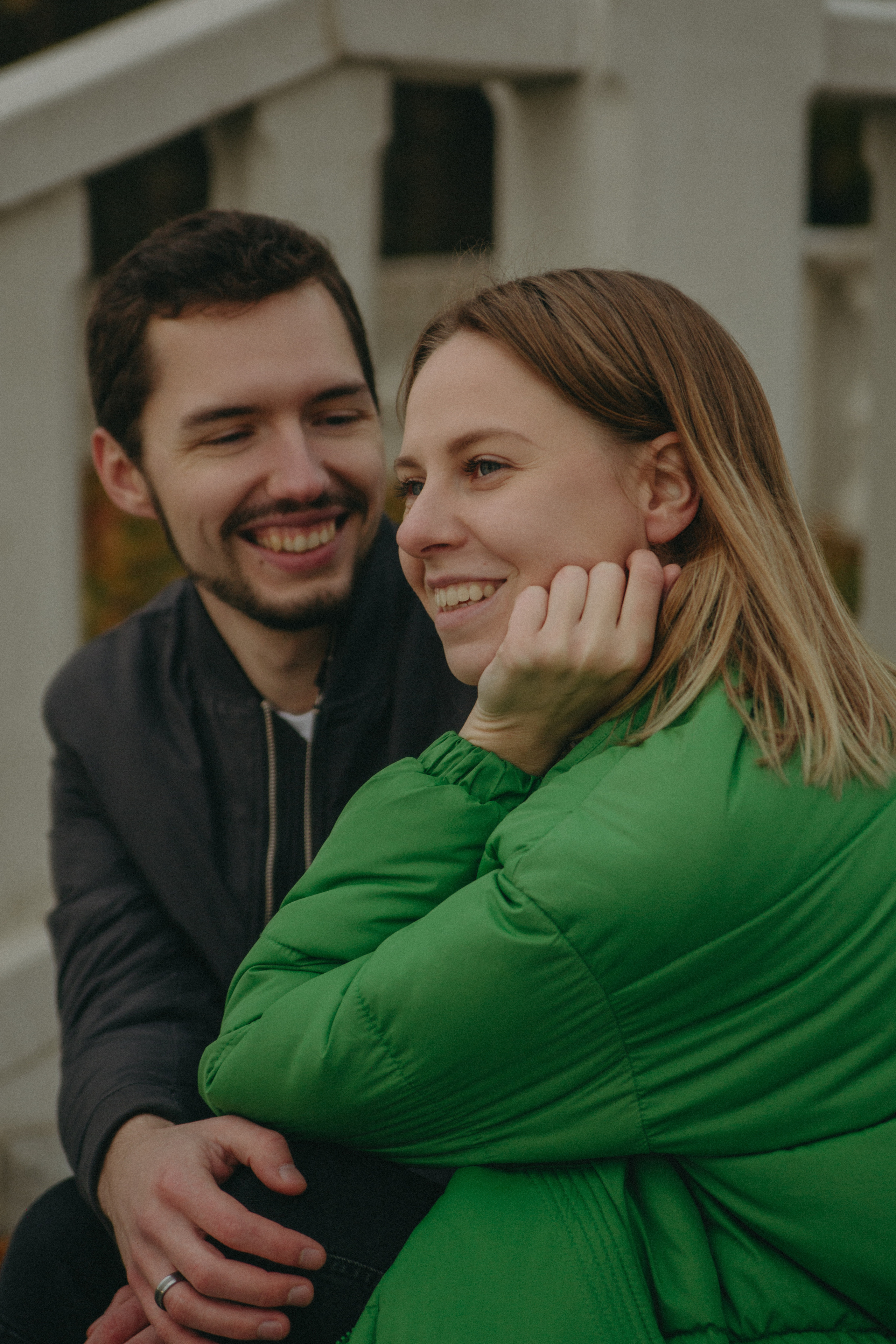 Паша & Саша. Фотограф Москва • Уля Бузина💗