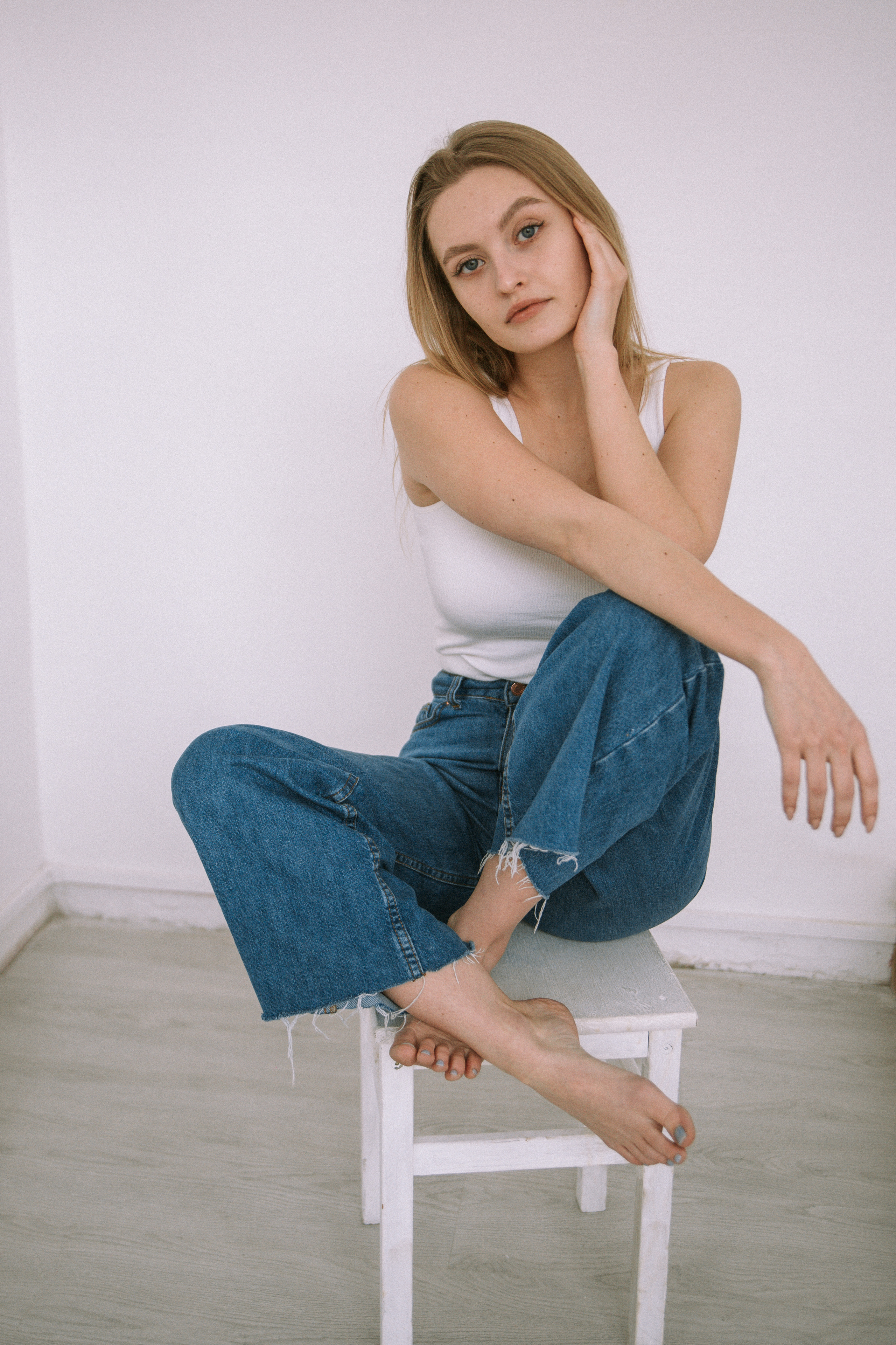 Даша. Фотограф Москва • Уля Бузина💗