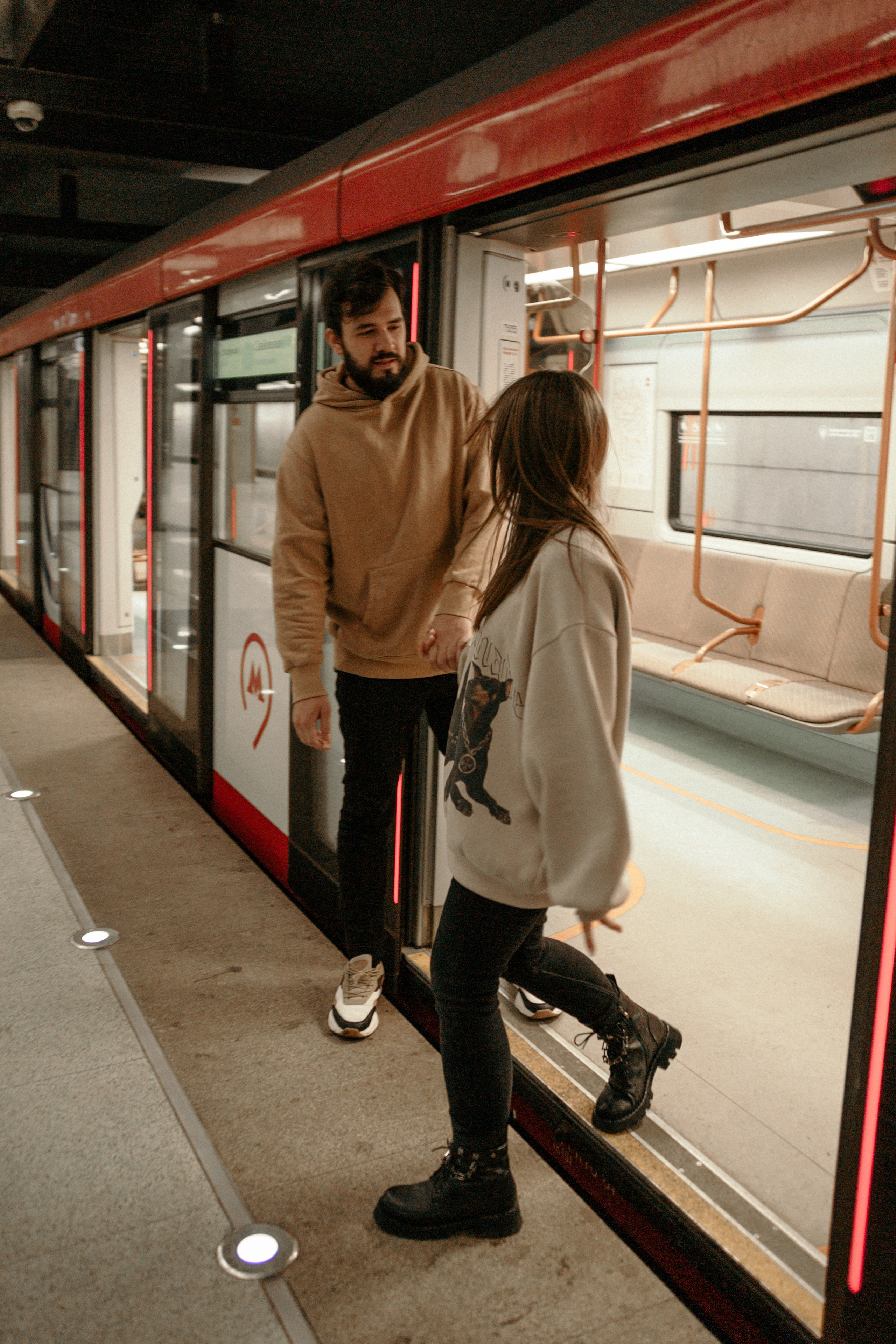 Даник & Соня. Фотограф Москва • Уля Бузина💗